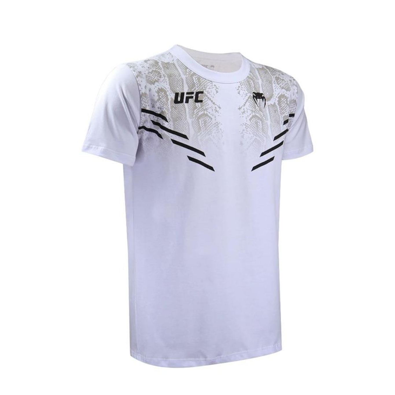 Camiseta Ufc Adrenaline By Venum Cotton Men?S Short-Sleeve T-Shirt - Unissex - Foto 1