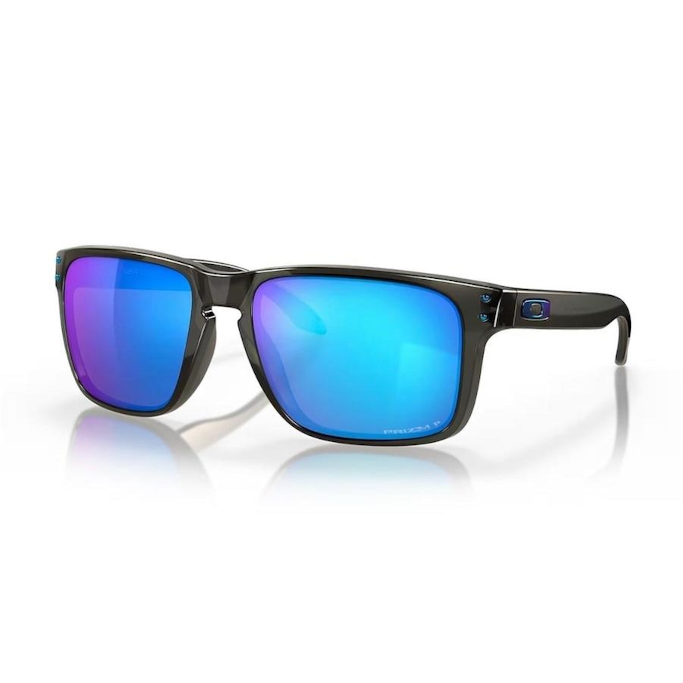 Óculos de Sol Oakley Unissex Holbrook Xl Prizm Polarized - Foto 2