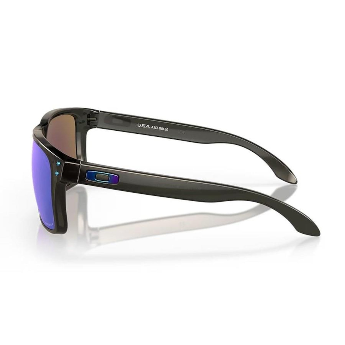 Óculos de Sol Oakley Unissex Holbrook Xl Prizm Polarized - Foto 3