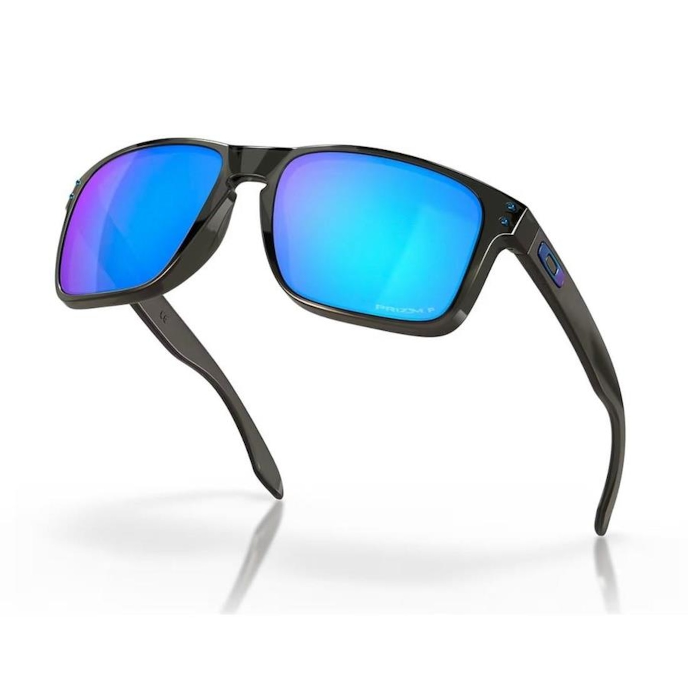 Óculos de Sol Oakley Unissex Holbrook Xl Prizm Polarized - Foto 4