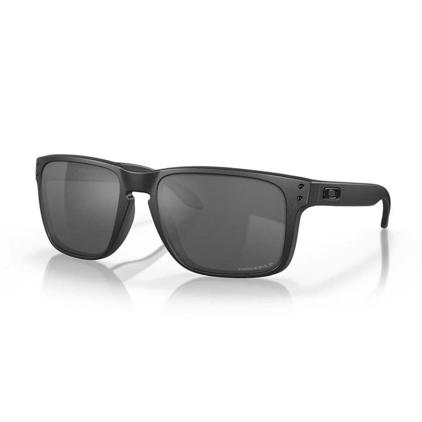 Óculos de Sol Oakley Unissex Holbrook Xl Prizm Polarized - Foto 2