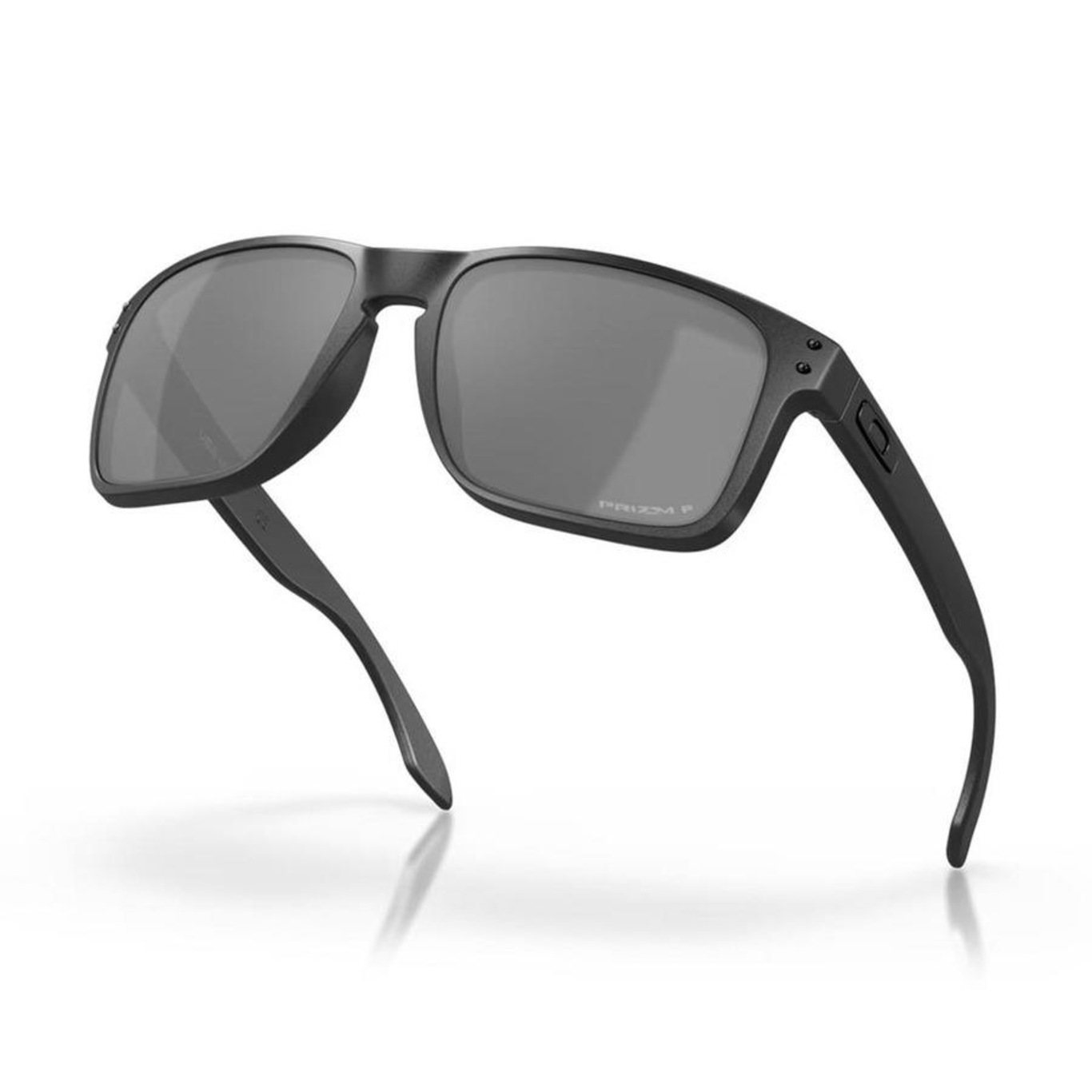 Óculos de Sol Oakley Unissex Holbrook Xl Prizm Polarized - Foto 4