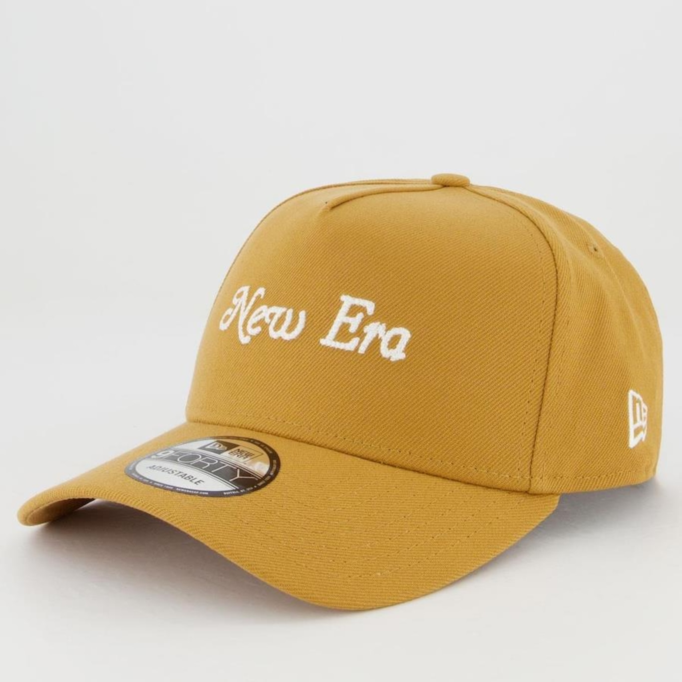 Boné Aba Curva New Era Classic Branded 940 - Snapback - Adulto - Foto 1