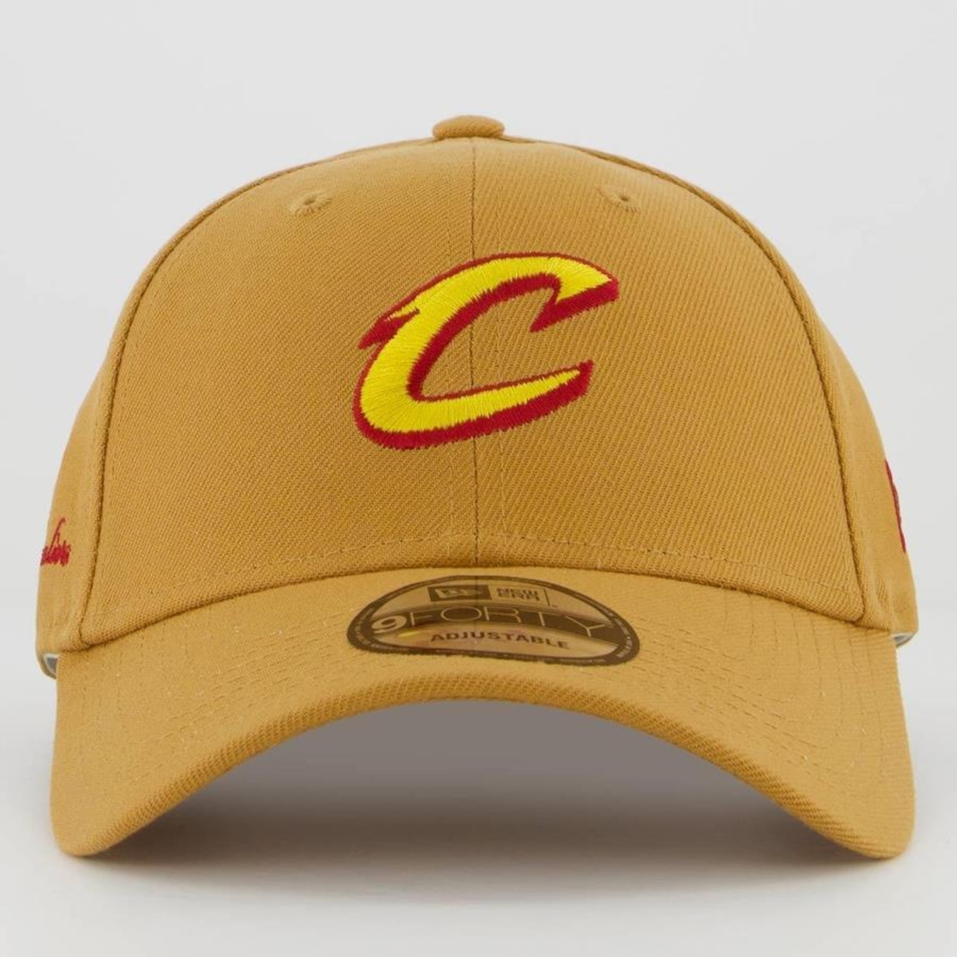 Boné Aba Curva New Era Nba Cleveland Cavaliers Classic 940 - Snapback - Adulto - Foto 2