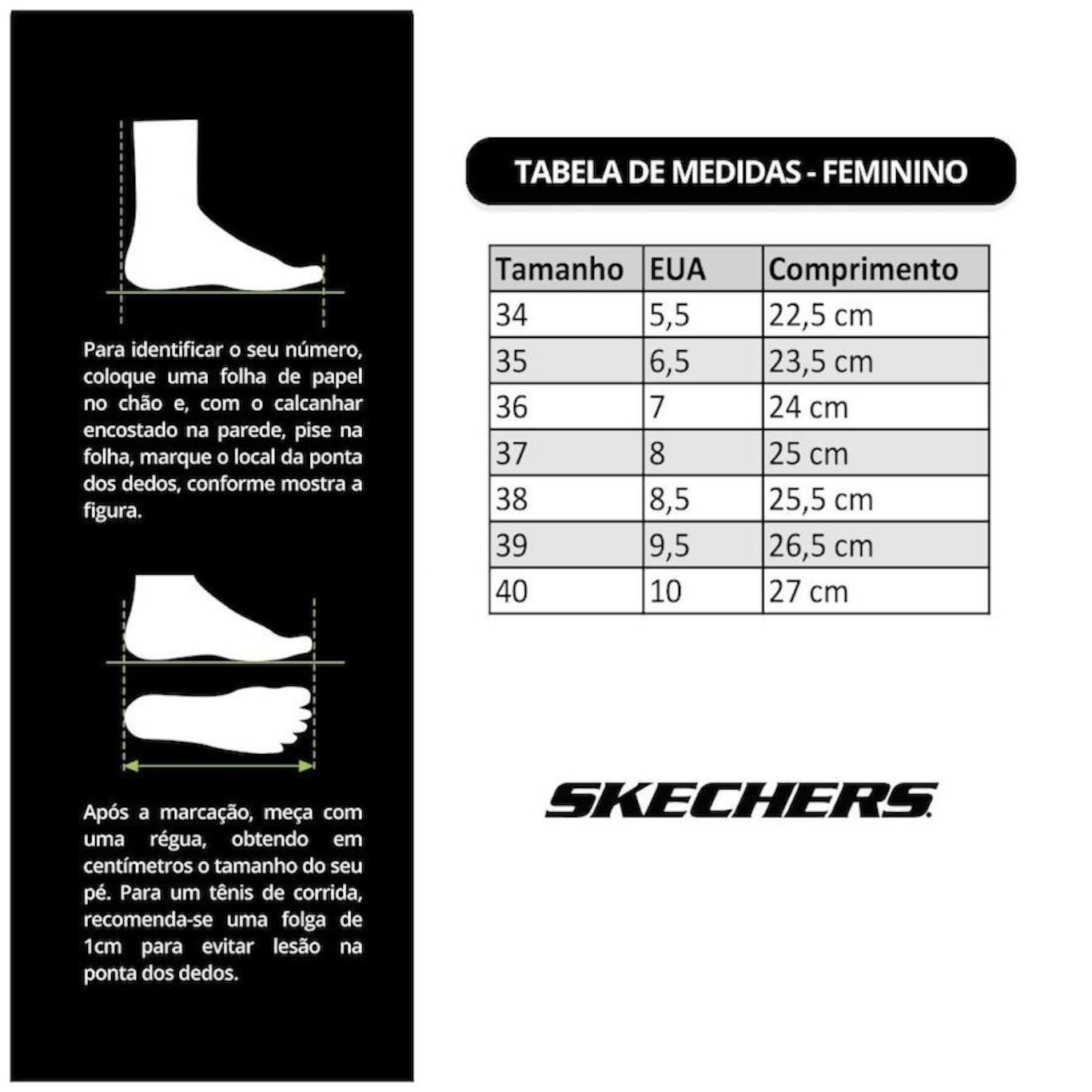 Tênis Skechers Skech-Lite Pro-Best Chance - Feminino - Foto 6