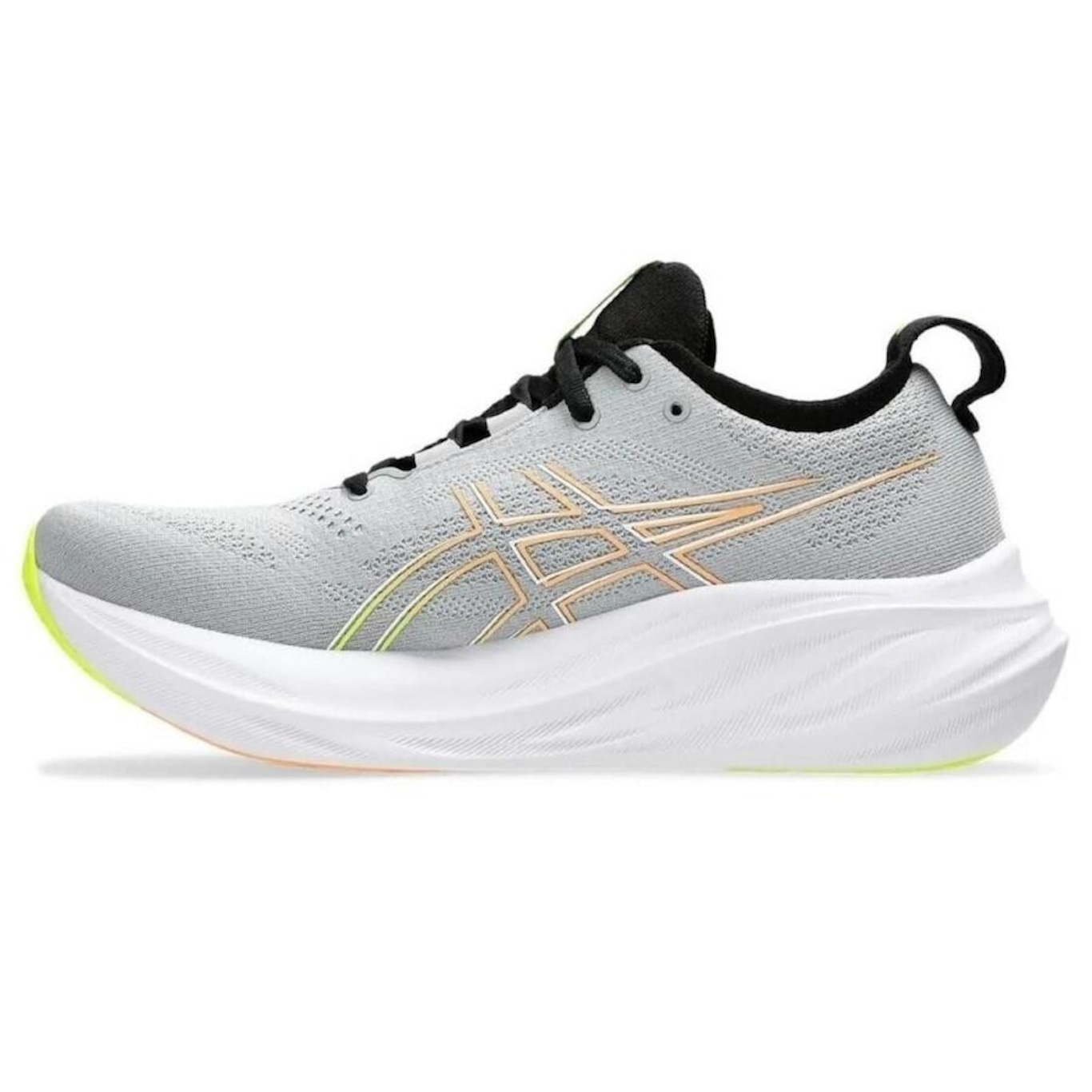 Kit Tênis Asics Gel-Nimbus 26 + 3 Pares de Meias - Masculino - Foto 3