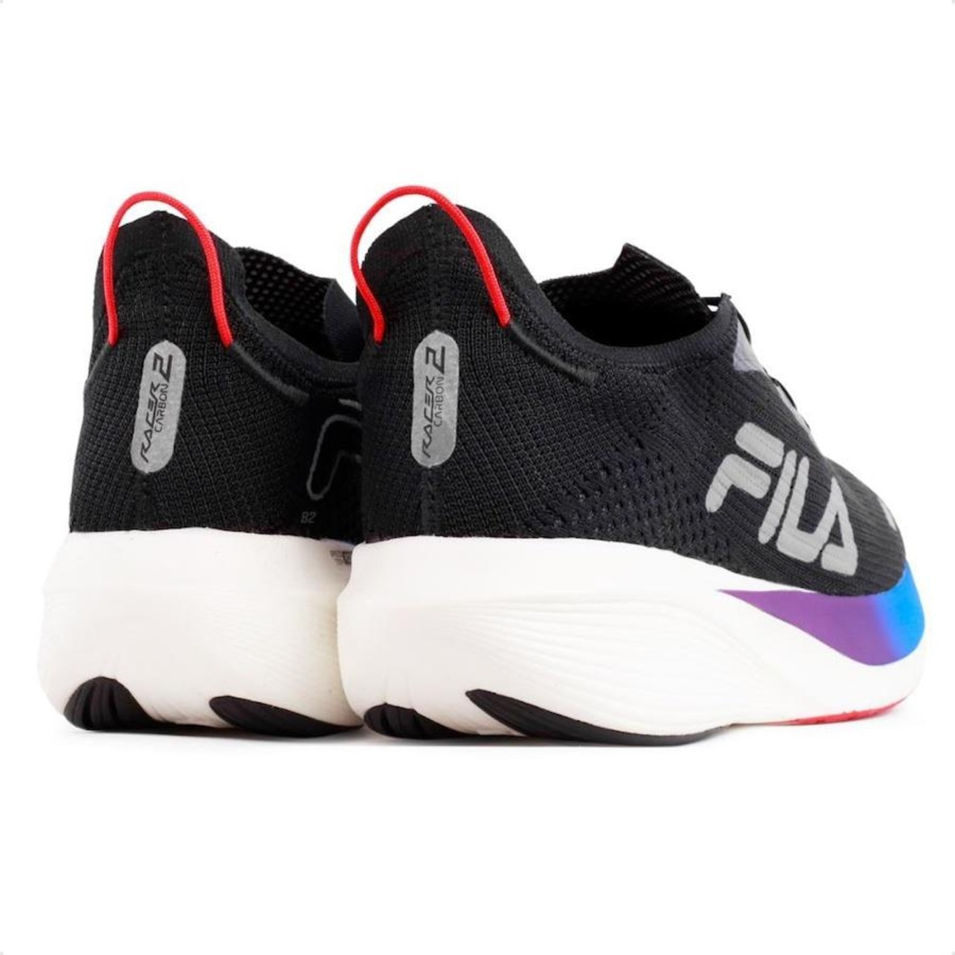 Tênis Fila Racer Carbon 2 - Masculino - Foto 3