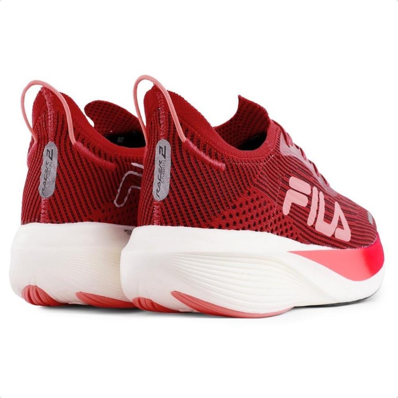 Tênis Fila Racer Carbon 2 - Masculino - Foto 3