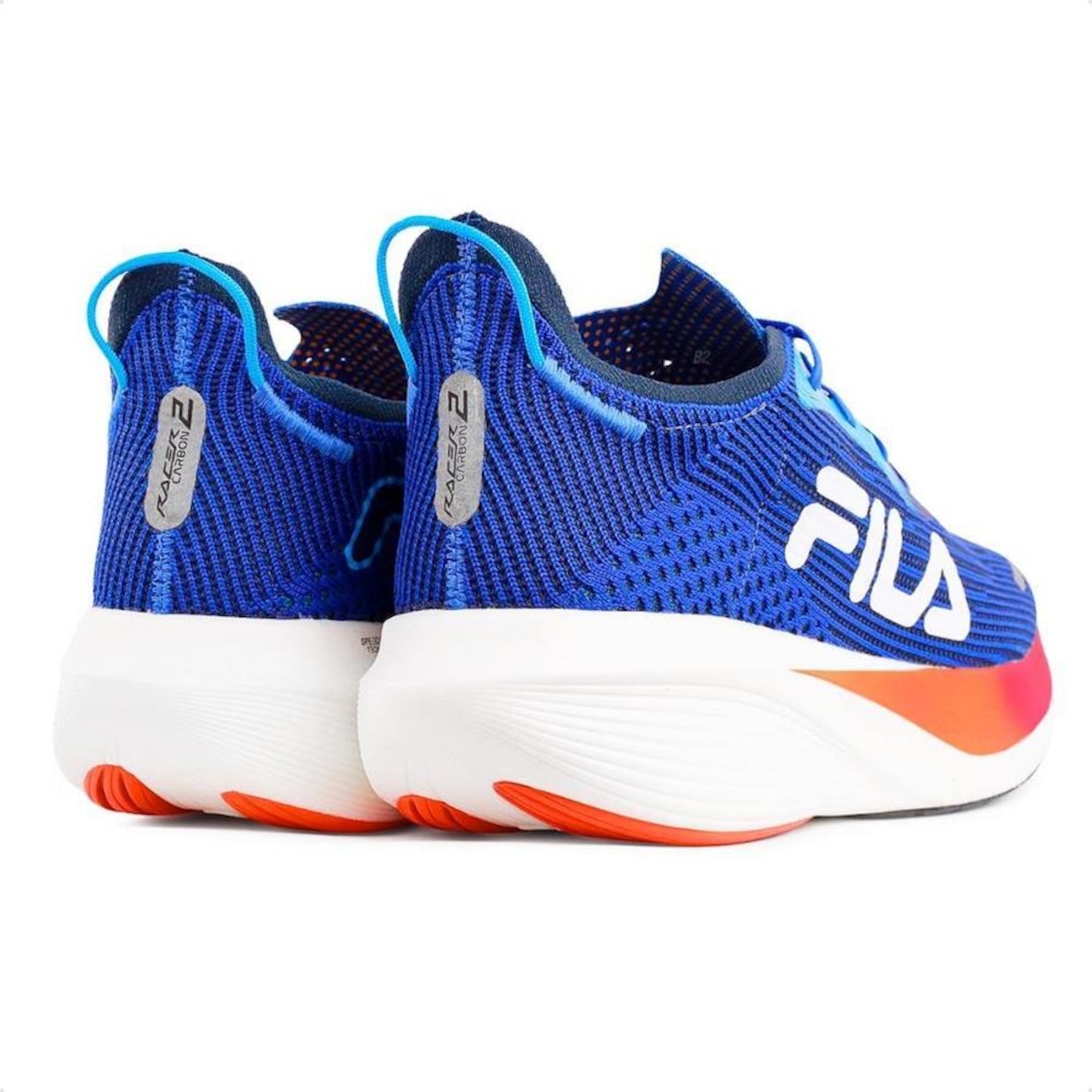 Tênis Fila Racer Carbon 2 - Masculino - Foto 3