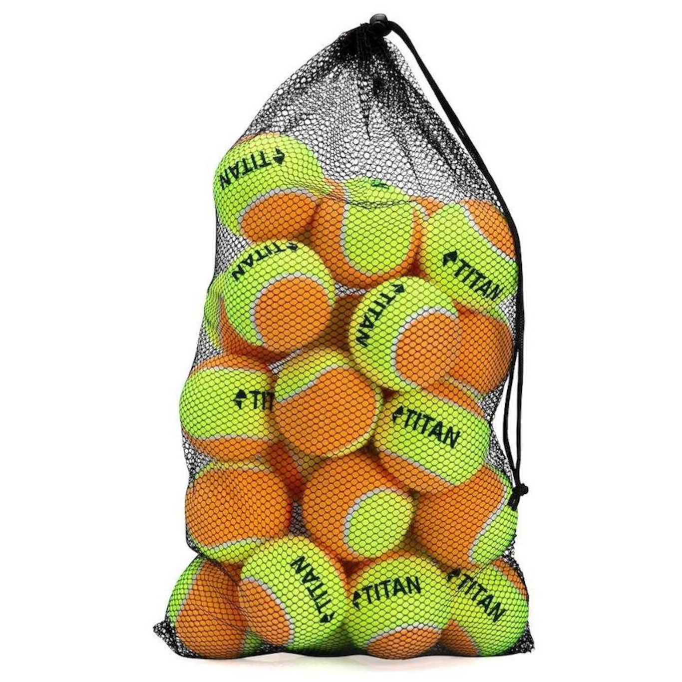 Bola de Beach Tennis Titan Pack com 24 Unidades - Foto 4