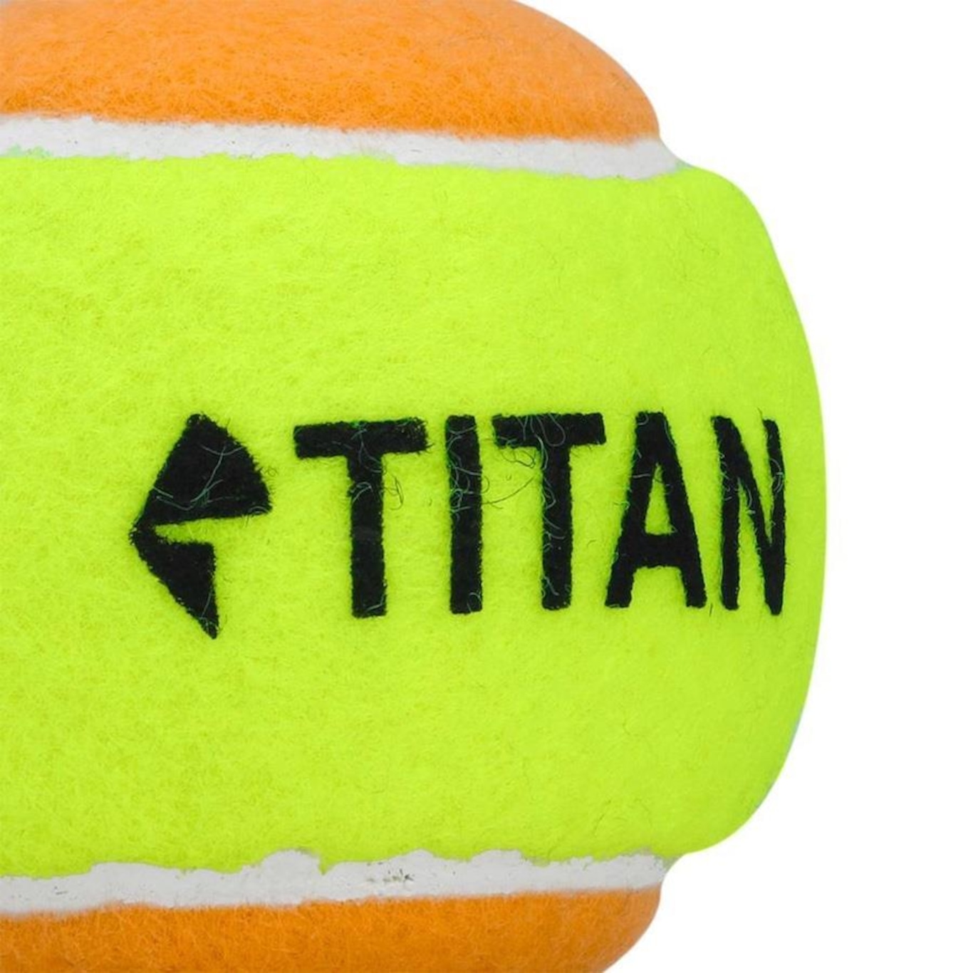 Bola de Tênis Titan Kids Estagio 2  - Pack com 24 Unidades - Foto 2