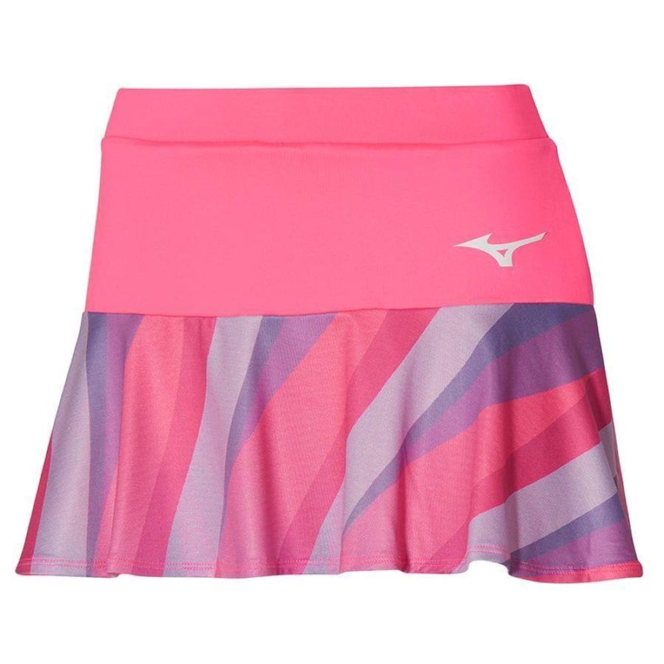 Saia de Tennis Mizuno Release Flying - Mizuno - Feminina - Foto 1