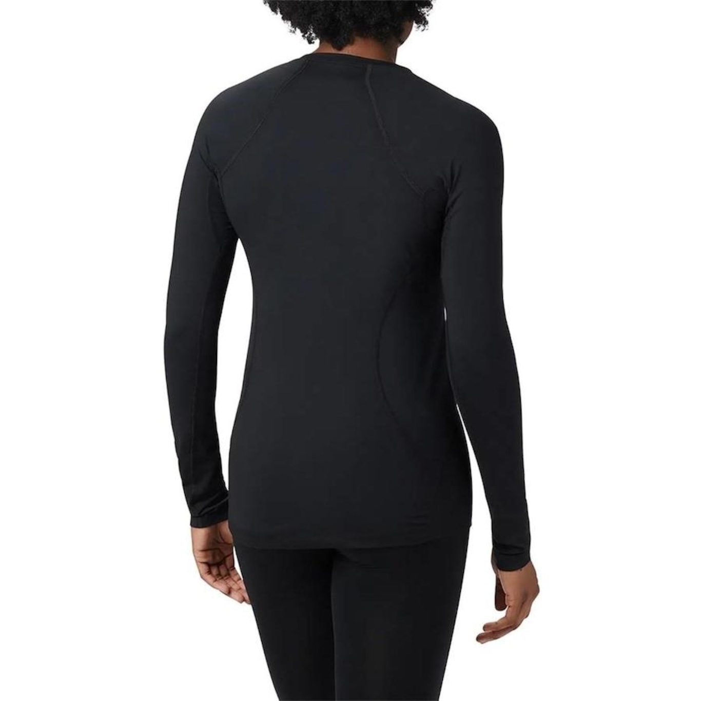 Camisa Térmica Columbia Manga Longa Baselayer Midweight Stretch II - Feminina - Foto 2