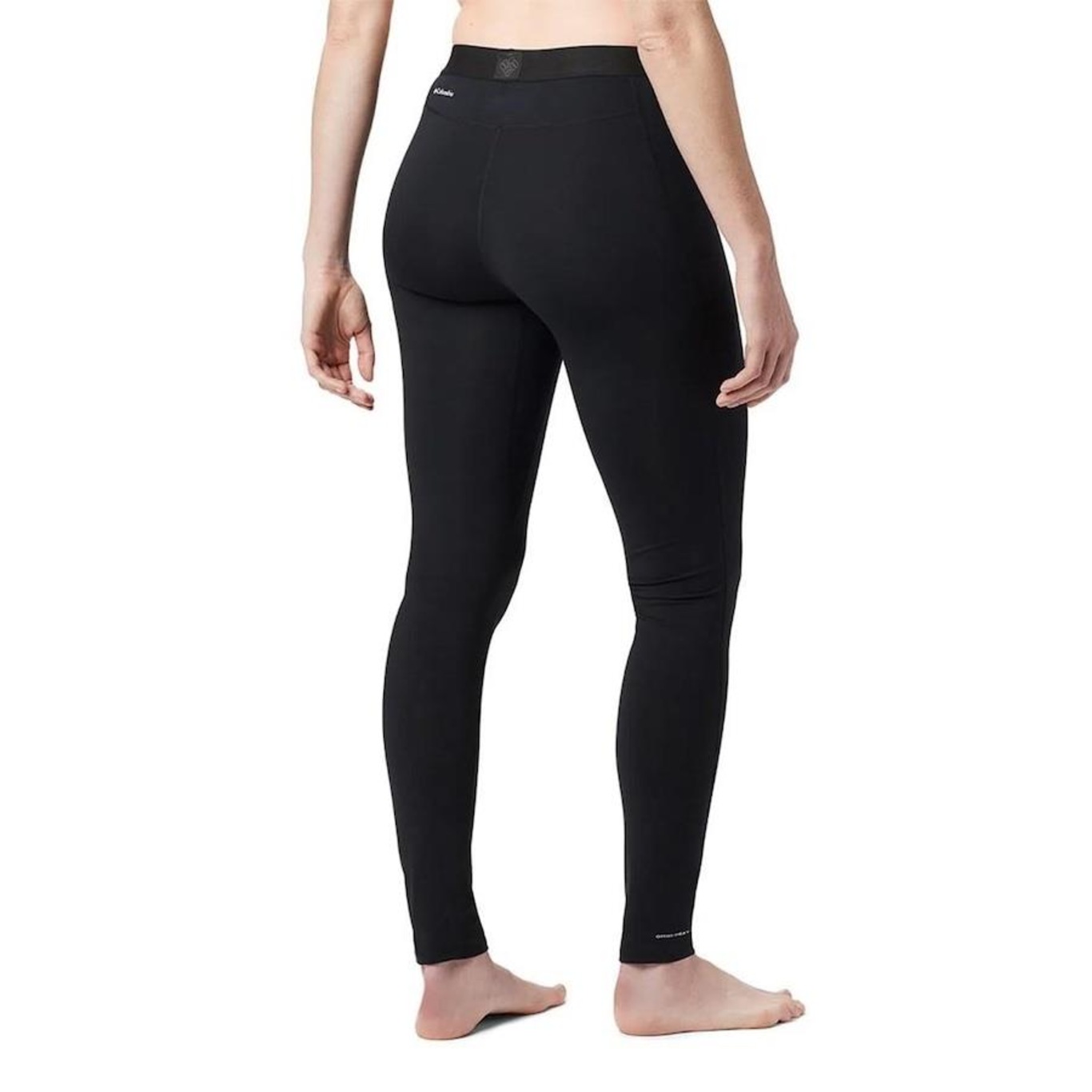 Calça Térmica Columbia Baselayer Midweight Stretch II - Feminina - Foto 2