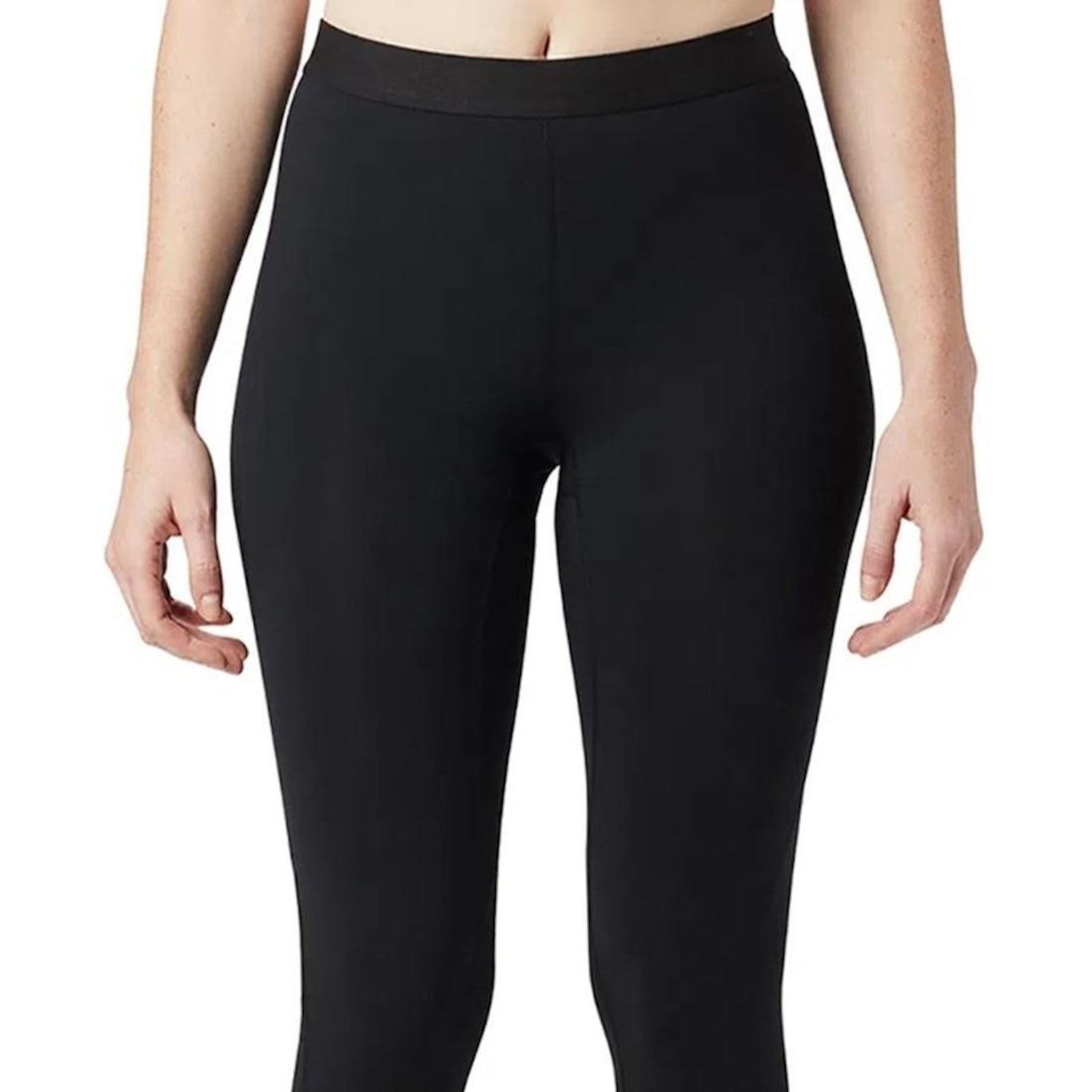 Calça Térmica Columbia Baselayer Midweight Stretch II - Feminina - Foto 3