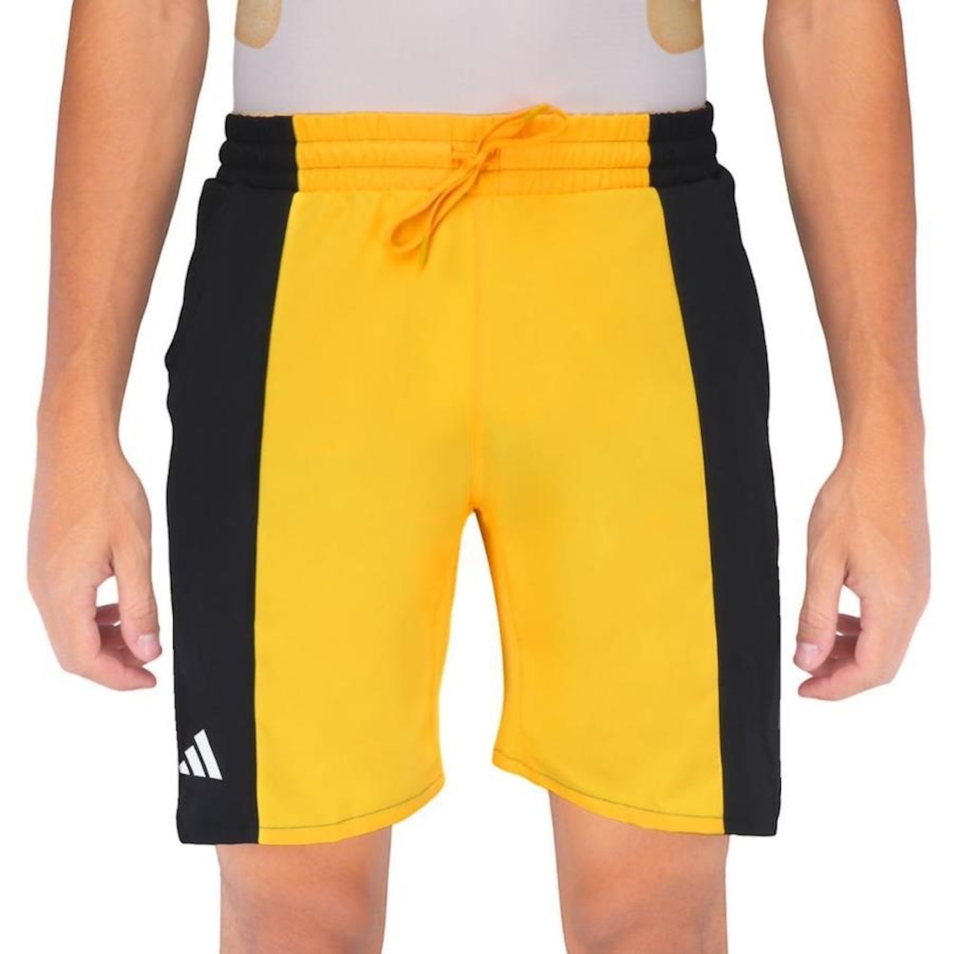 Shorts adidas Ergo Pro 7 Polegadas Roland Garros - Masculino - Foto 1