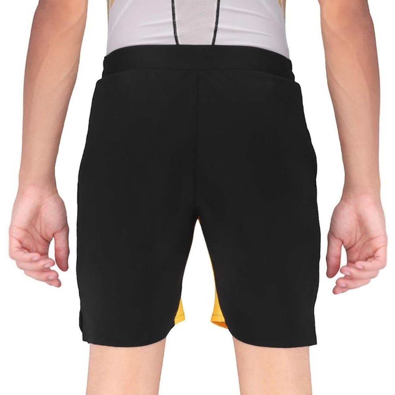 Shorts adidas Ergo Pro 7 Polegadas Roland Garros - Masculino - Foto 6