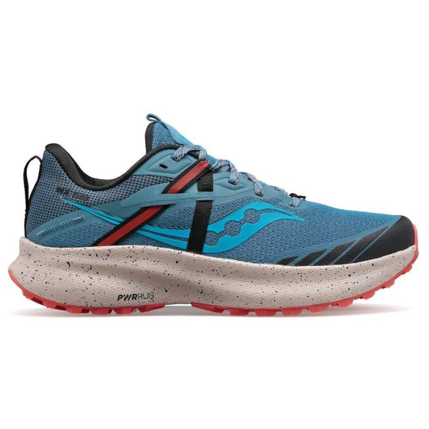 Tênis Saucony Ride 15 Tr - Feminino - Foto 1