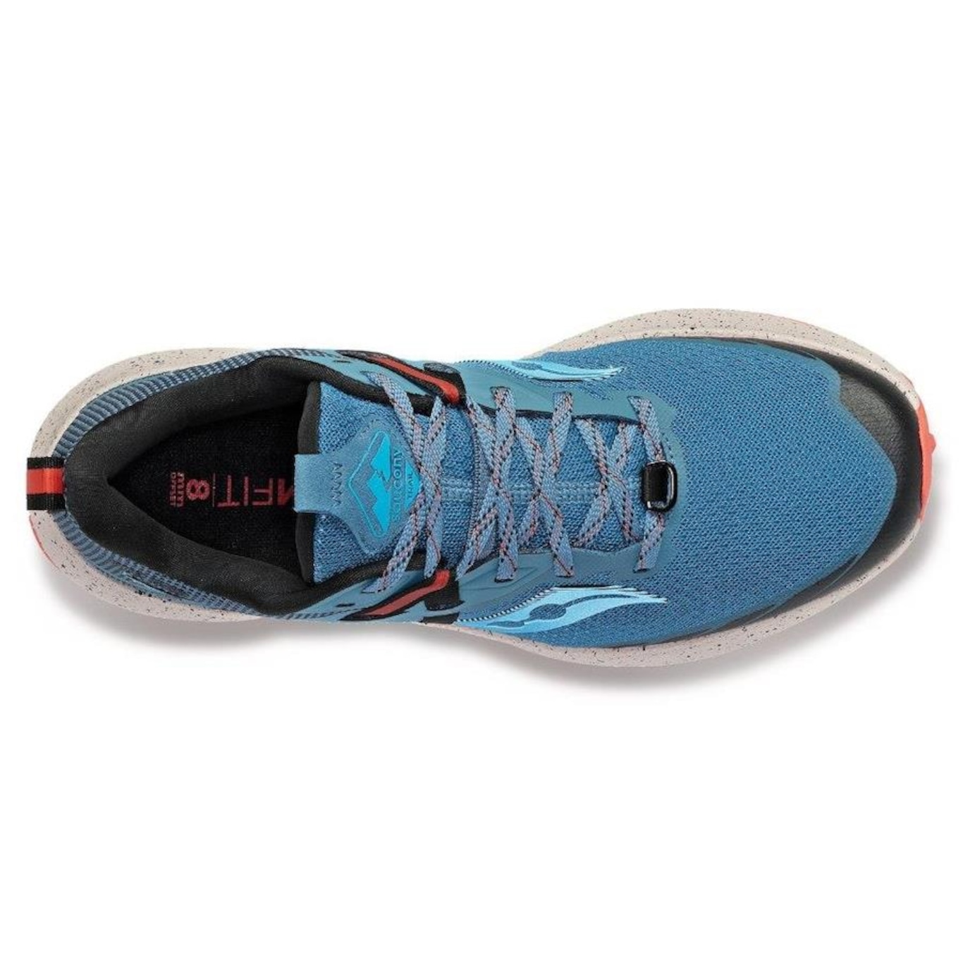 Tênis Saucony Ride 15 Tr - Feminino - Foto 4