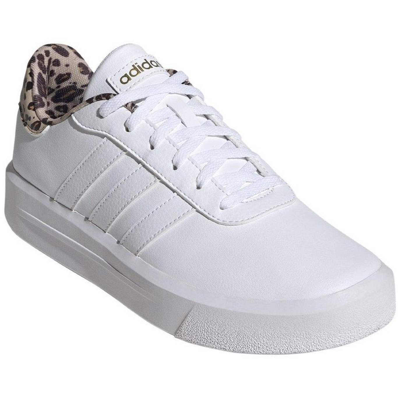 Tênis adidas Court Platform - Feminino - Foto 1