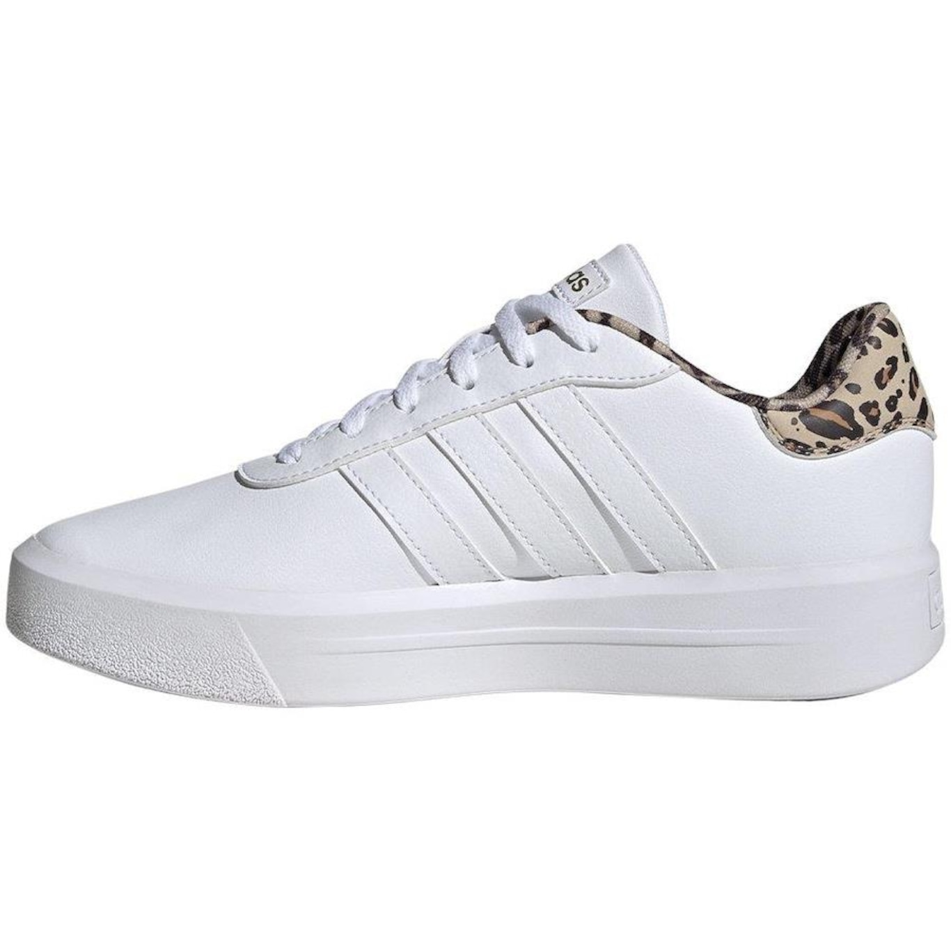 Tênis adidas Court Platform - Feminino - Foto 2