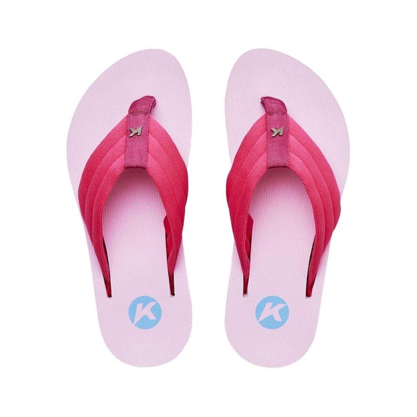 Chinelo Kenner Kyra Pro Comfy - Feminino - Foto 1