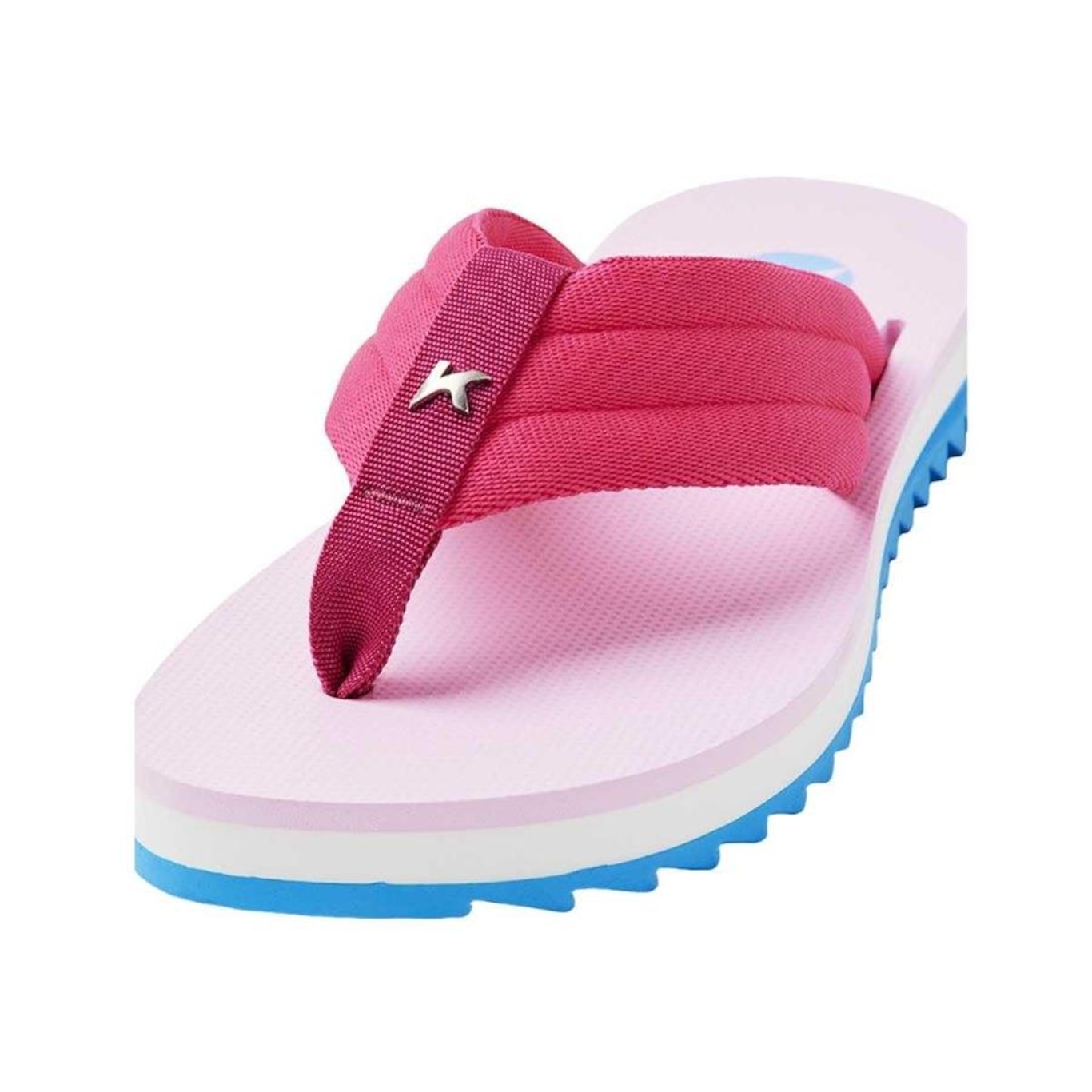 Chinelo Kenner Kyra Pro Comfy - Feminino - Foto 5