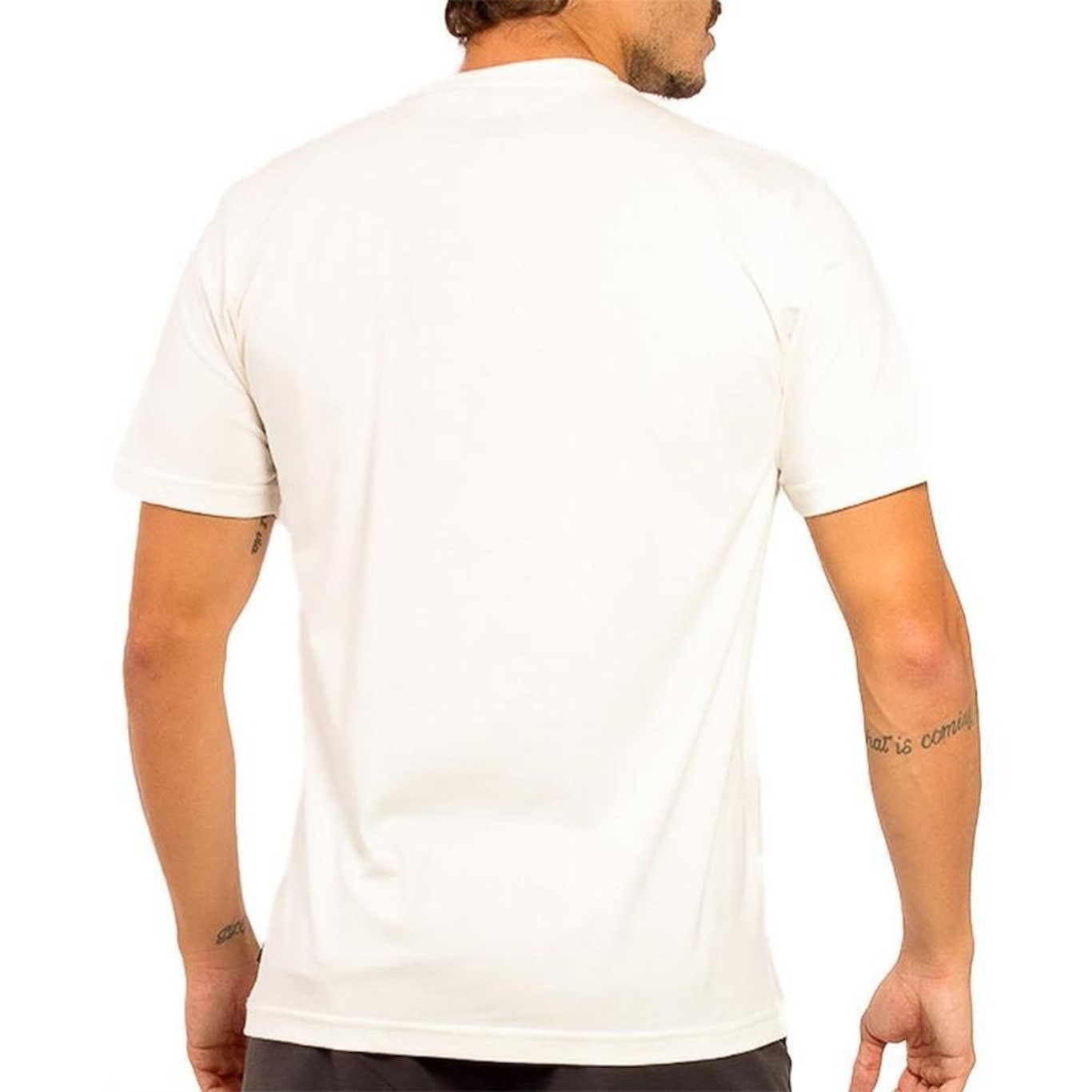 Camiseta Rip Curl Circle Gm 10 Big Wt24 Vintage - Masculina - Foto 2