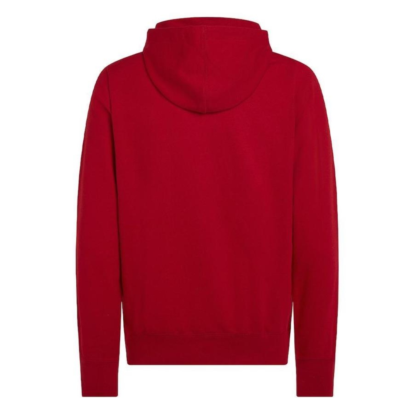 Blusão de Moletom Tommy Hilfiger Canguru Monotype Box Hoody - Masculino - Foto 2