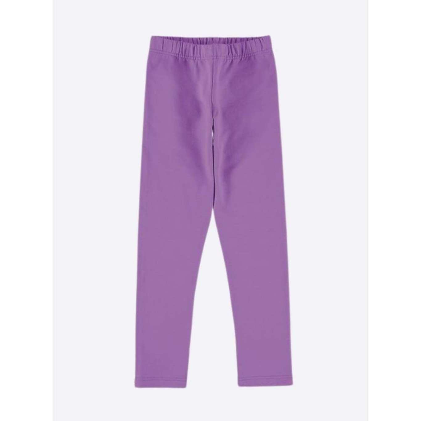 Calça Legging Malwee Infantil Moletom - Foto 1