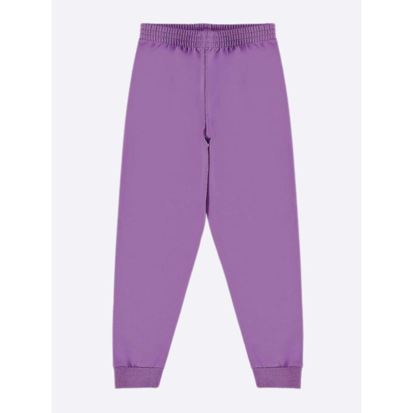 Calça Jogger Malwee Infantil Moletom - Foto 1