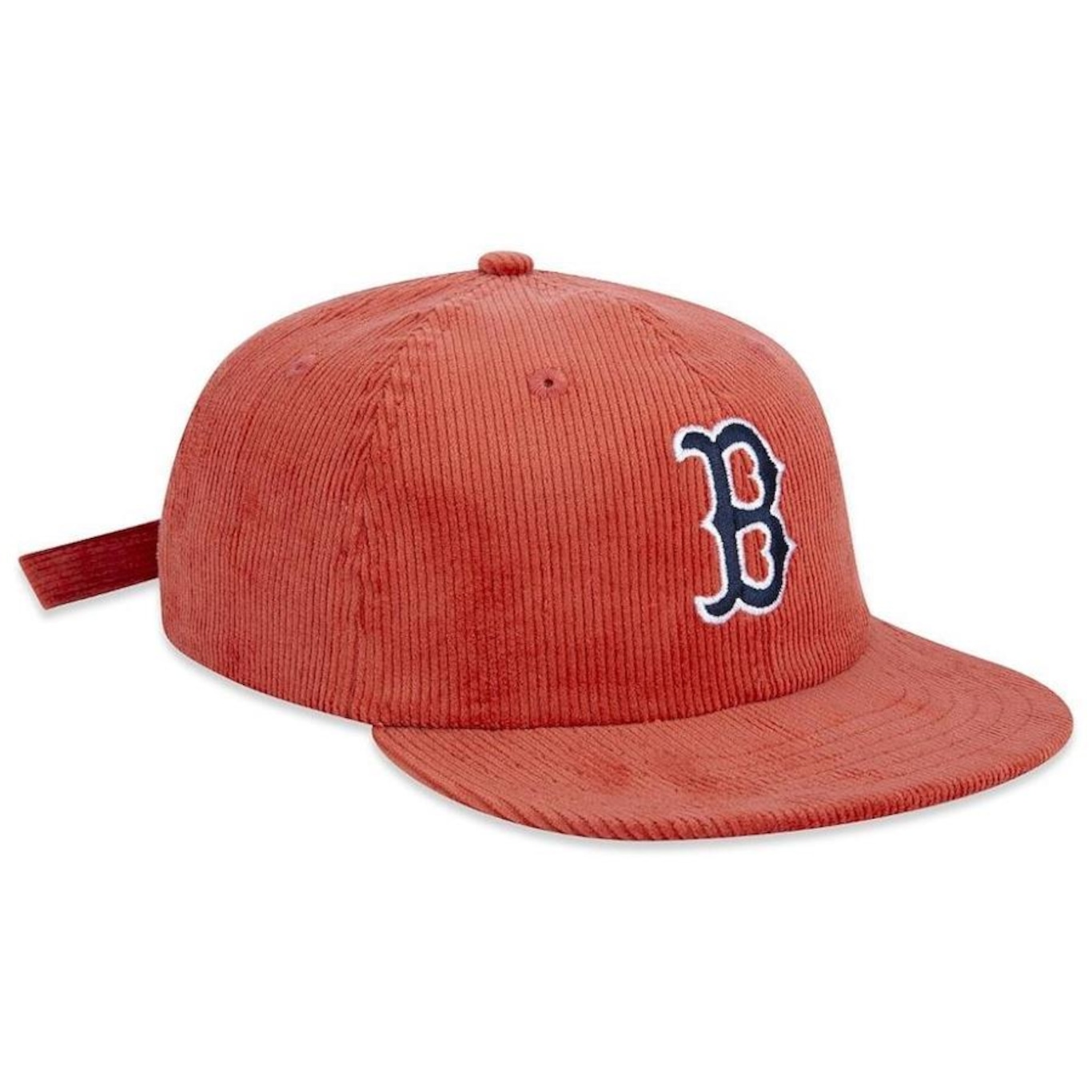 Boné Aba Reta New Era 1920 Boston Red Sox Mlb Hiphop - Strapback - Adulto - Foto 3