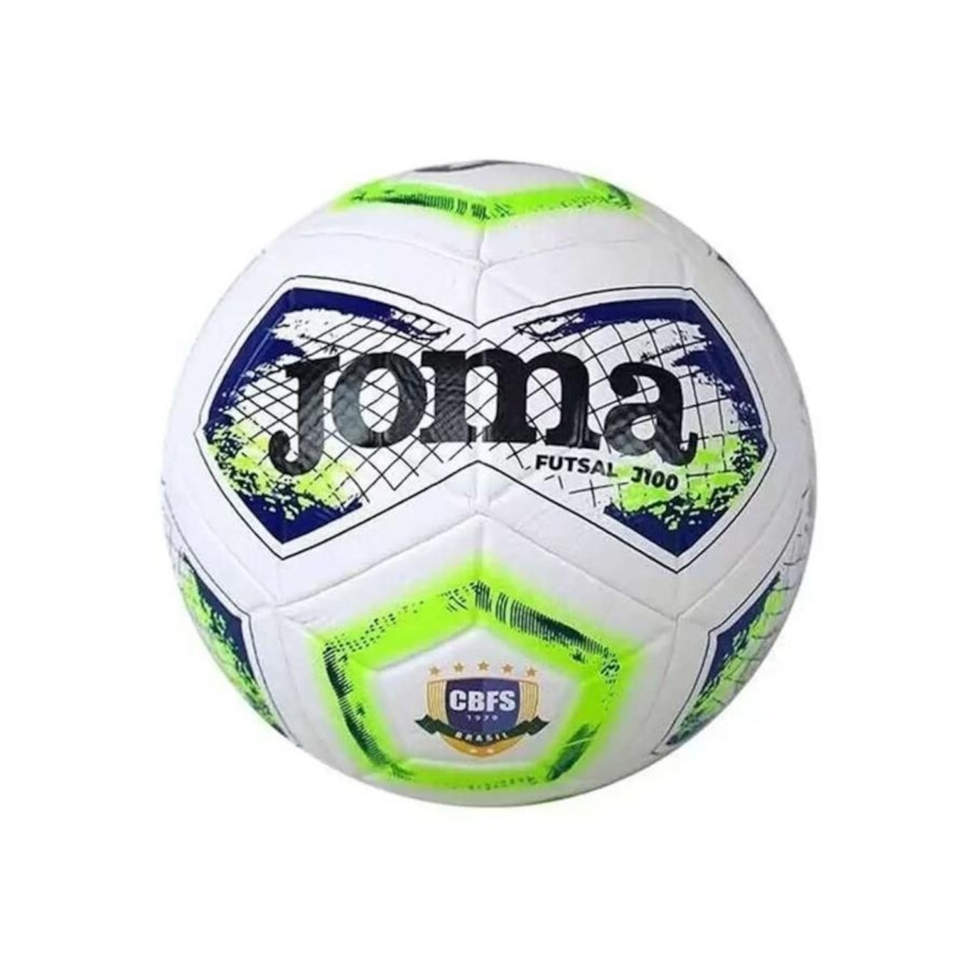 Bola de Futsal Joma Selo Cbfs Sub 09 - Foto 1