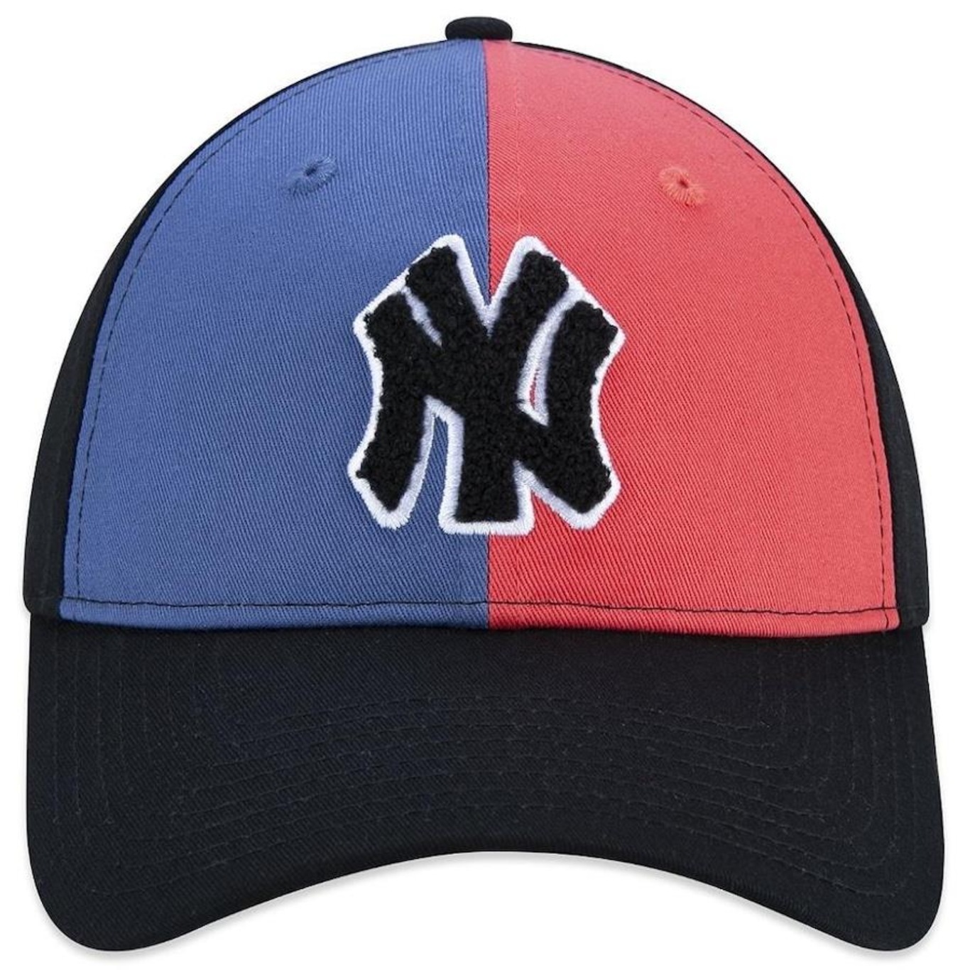 Boné Aba Curva New Era 920 New York Yankees Mlb All Sport Color - Fechado - Adulto - Foto 2