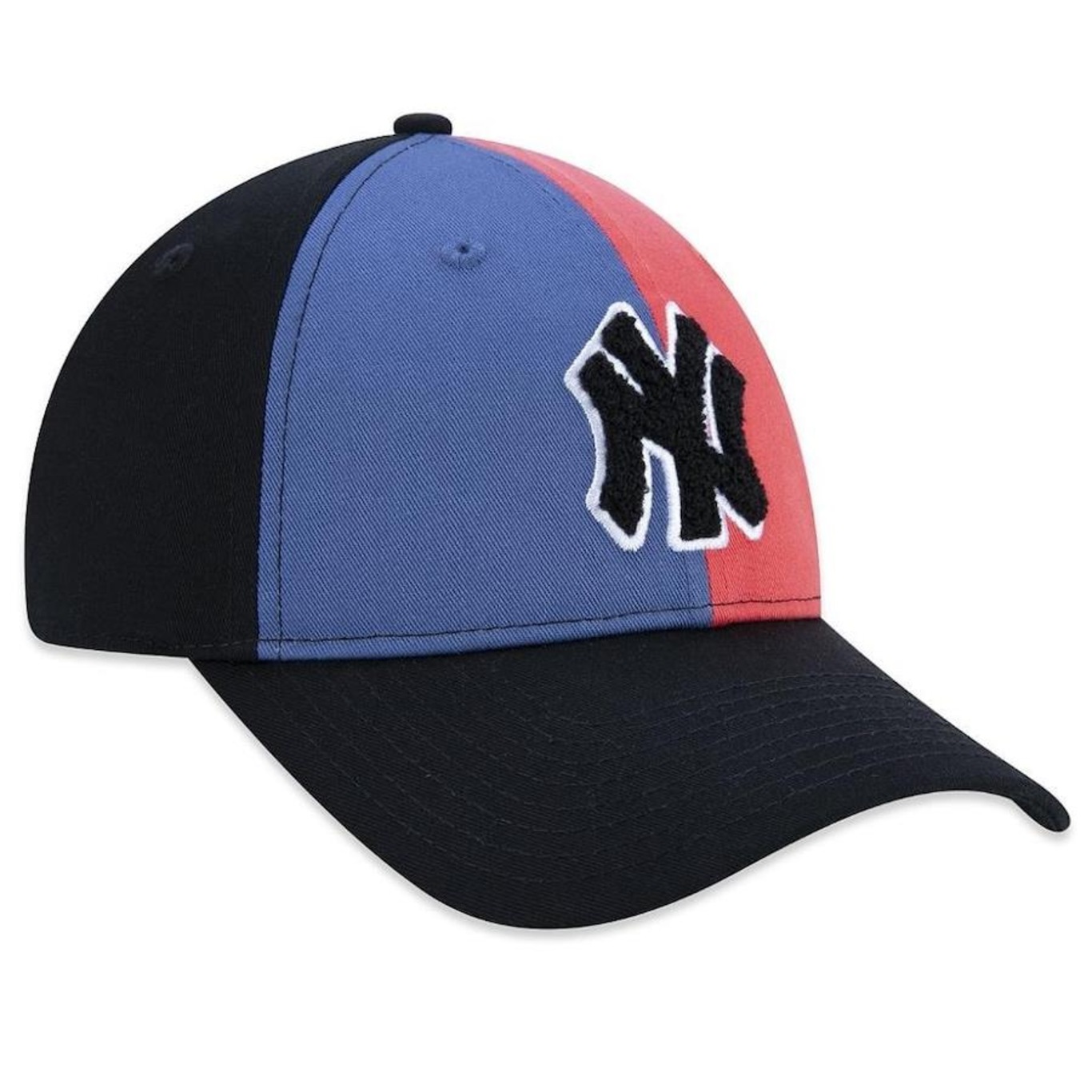 Boné Aba Curva New Era 920 New York Yankees Mlb All Sport Color - Fechado - Adulto - Foto 3