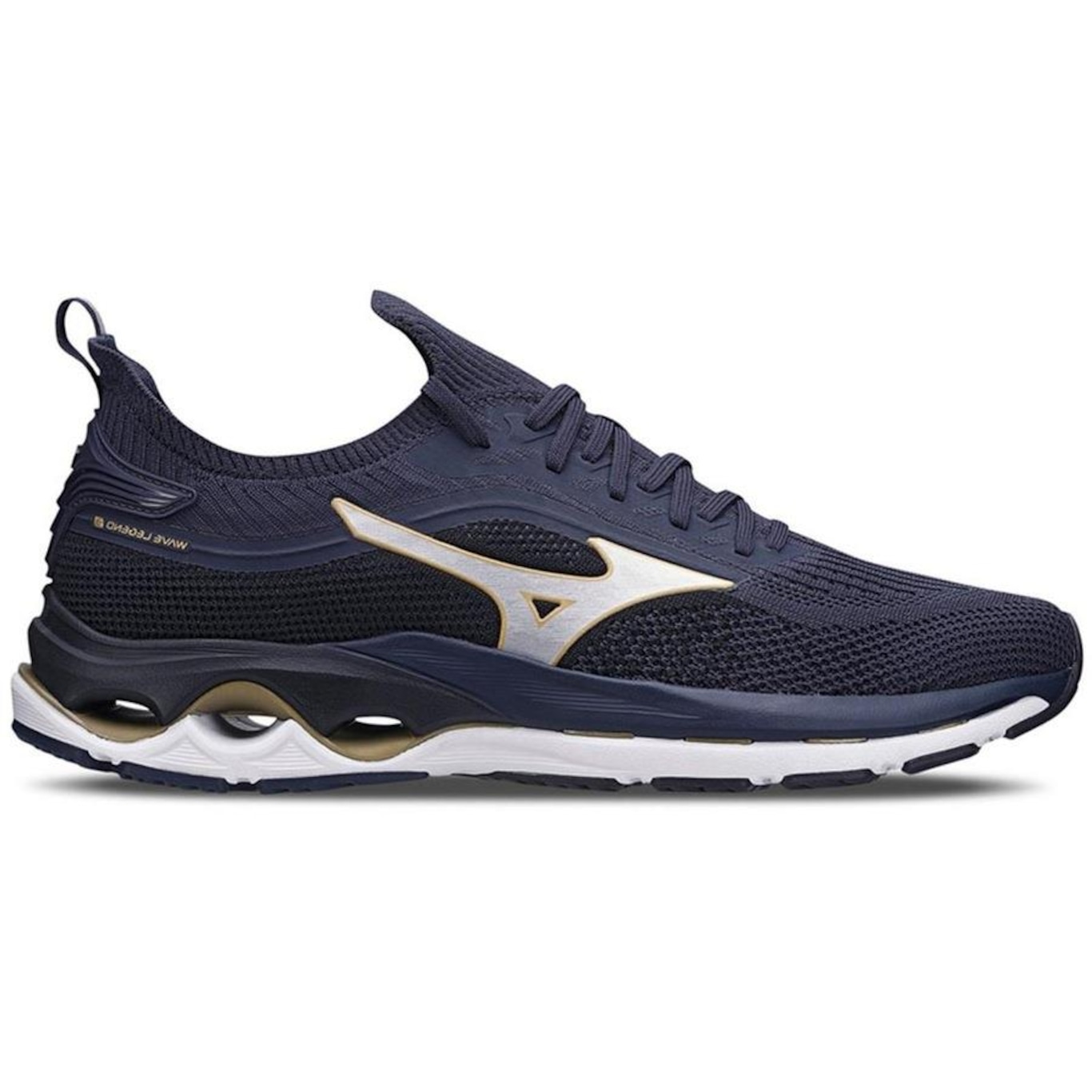 Tênis Mizuno Wave Legend 3 - Masculino - Foto 1