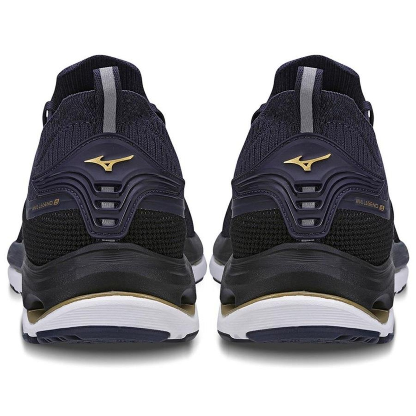 Tênis Mizuno Wave Legend 3 - Masculino - Foto 2