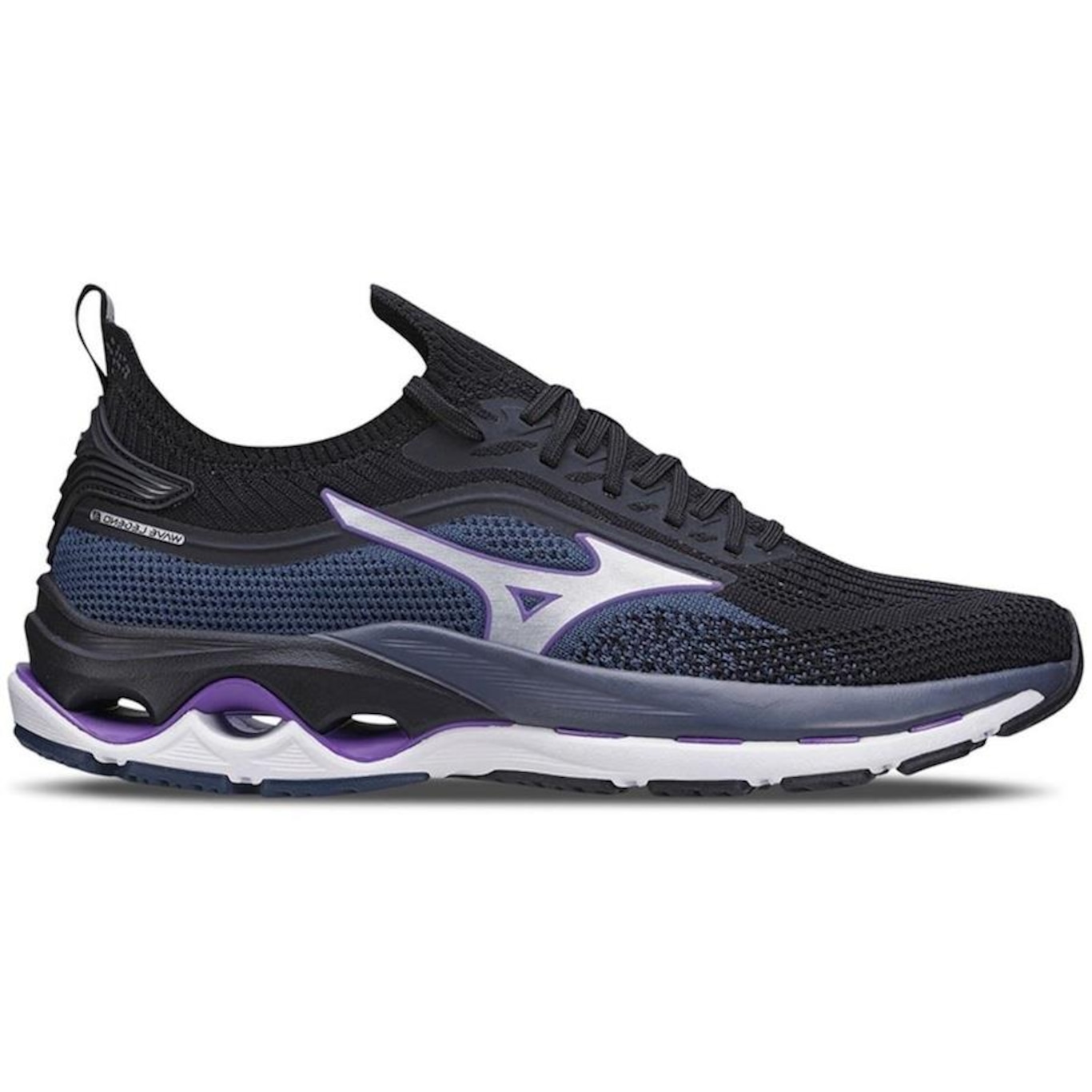 Tênis Mizuno Wave Legend 3 - Feminino - Foto 1