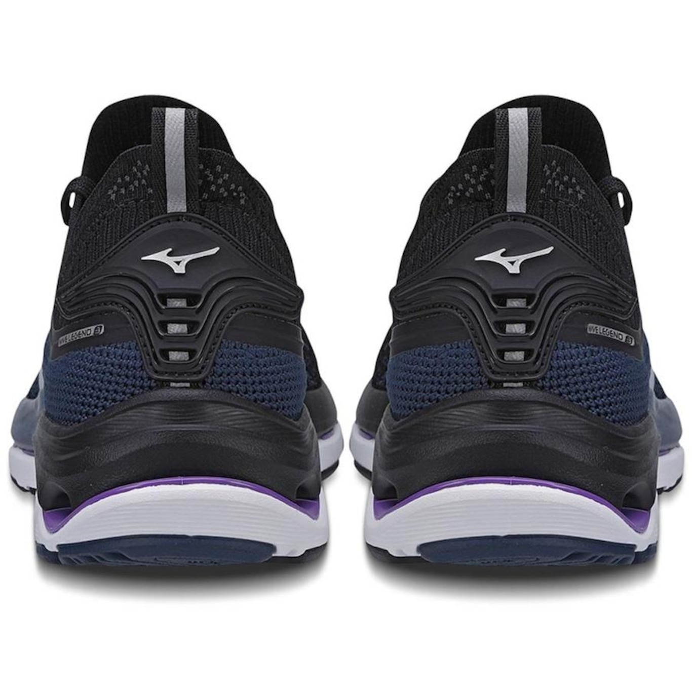 Tênis Mizuno Wave Legend 3 - Feminino - Foto 3