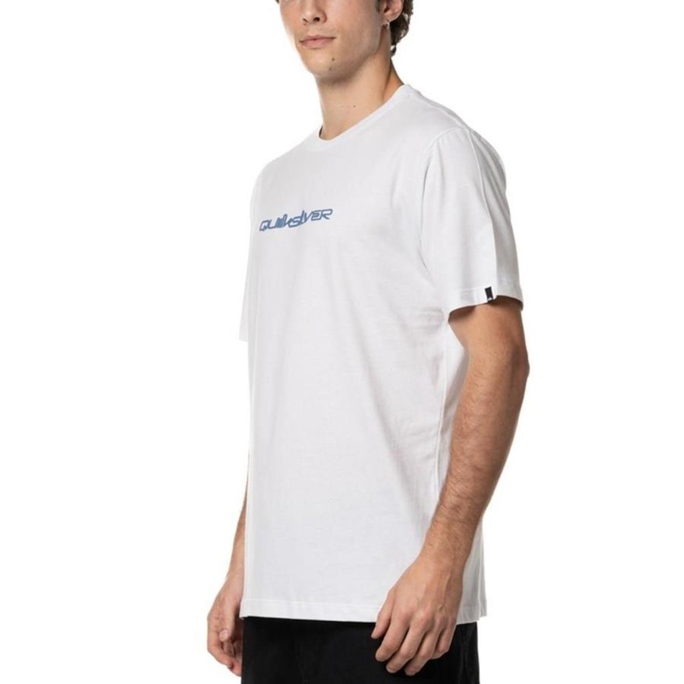 Camiseta Quiksilver Omni Font Ii - Masculina - Foto 3