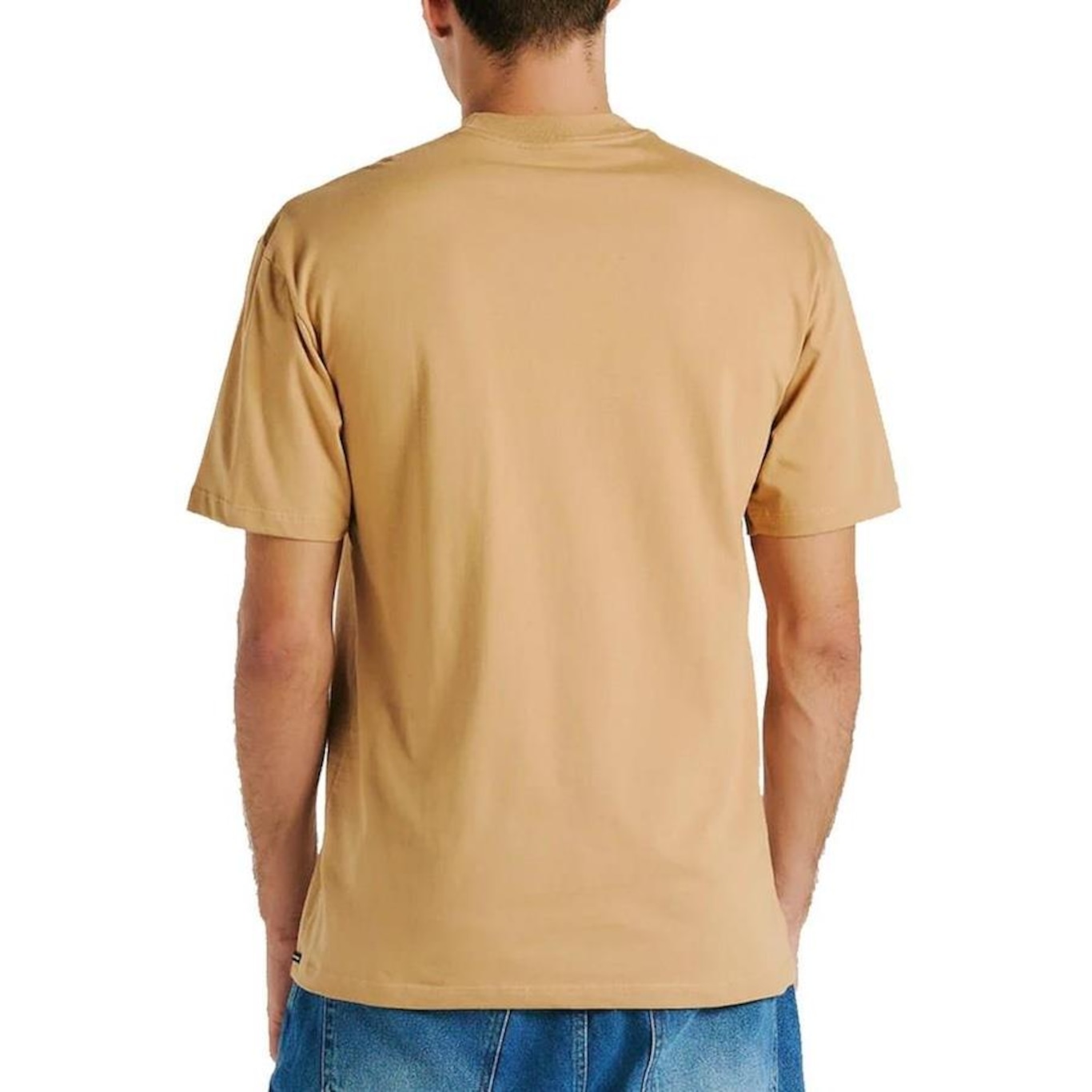 Camiseta Volcom Eye See You - Masculina - Foto 2