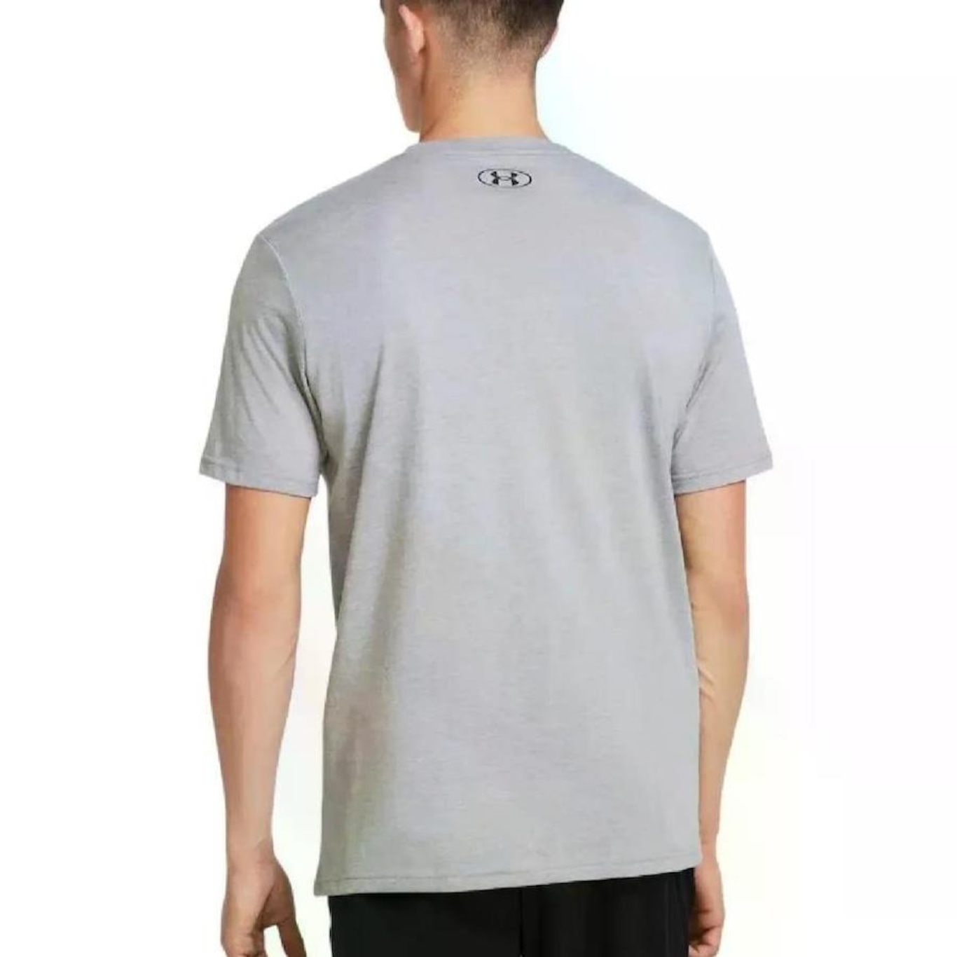 Camiseta Under Armour Sportstyle Logo - Masculina - Foto 2