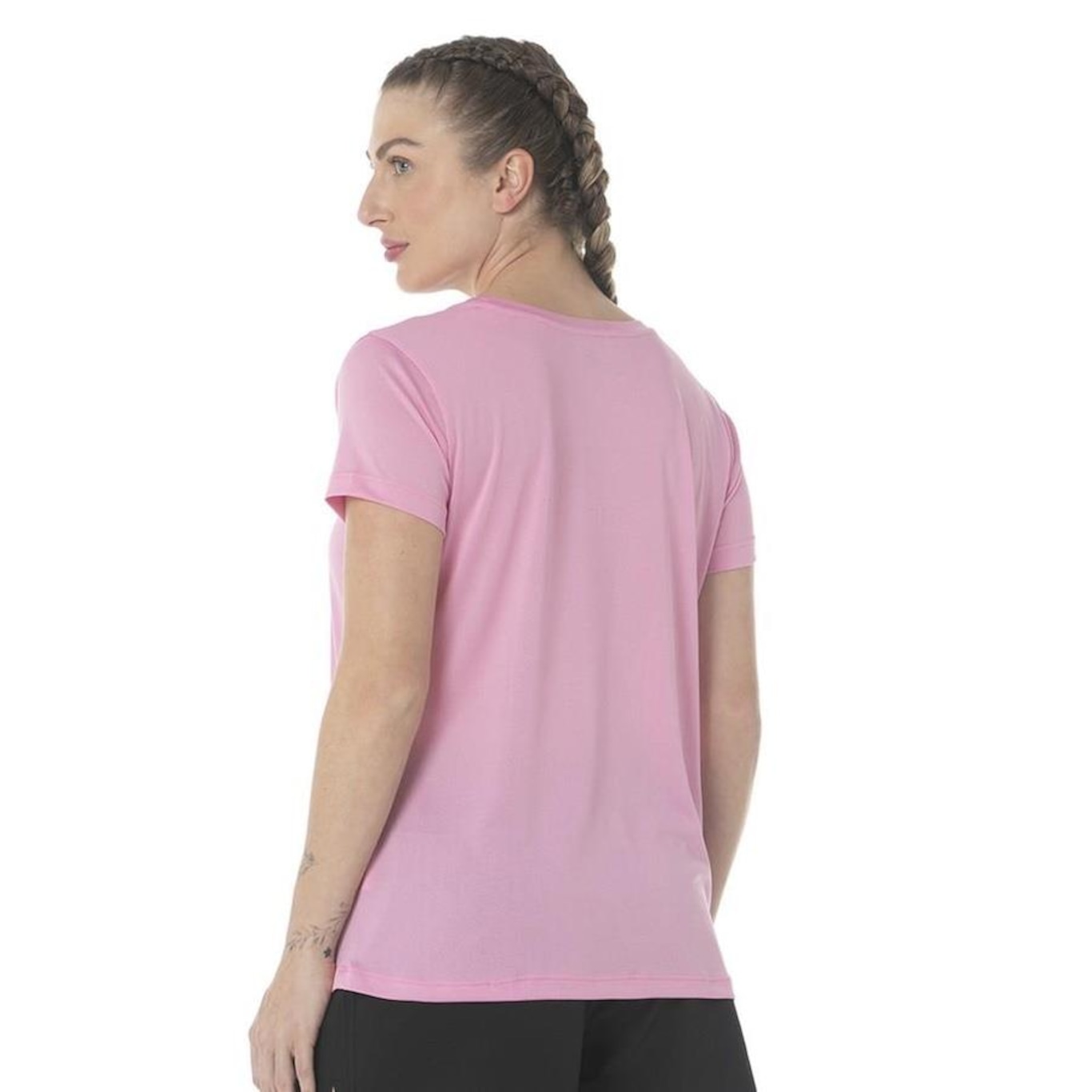 Camiseta Mizuno Nirvana - Feminina - Foto 2