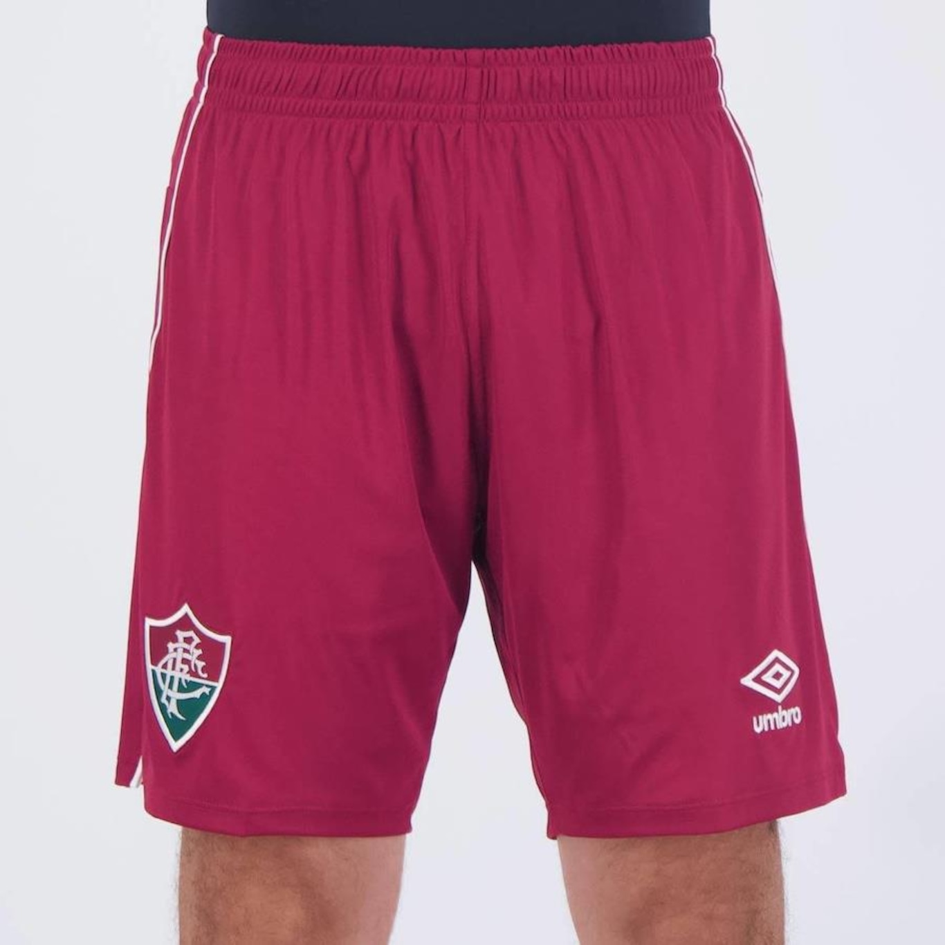 Calção do Fluminense II 2024 Umbro - Masculino - Foto 1