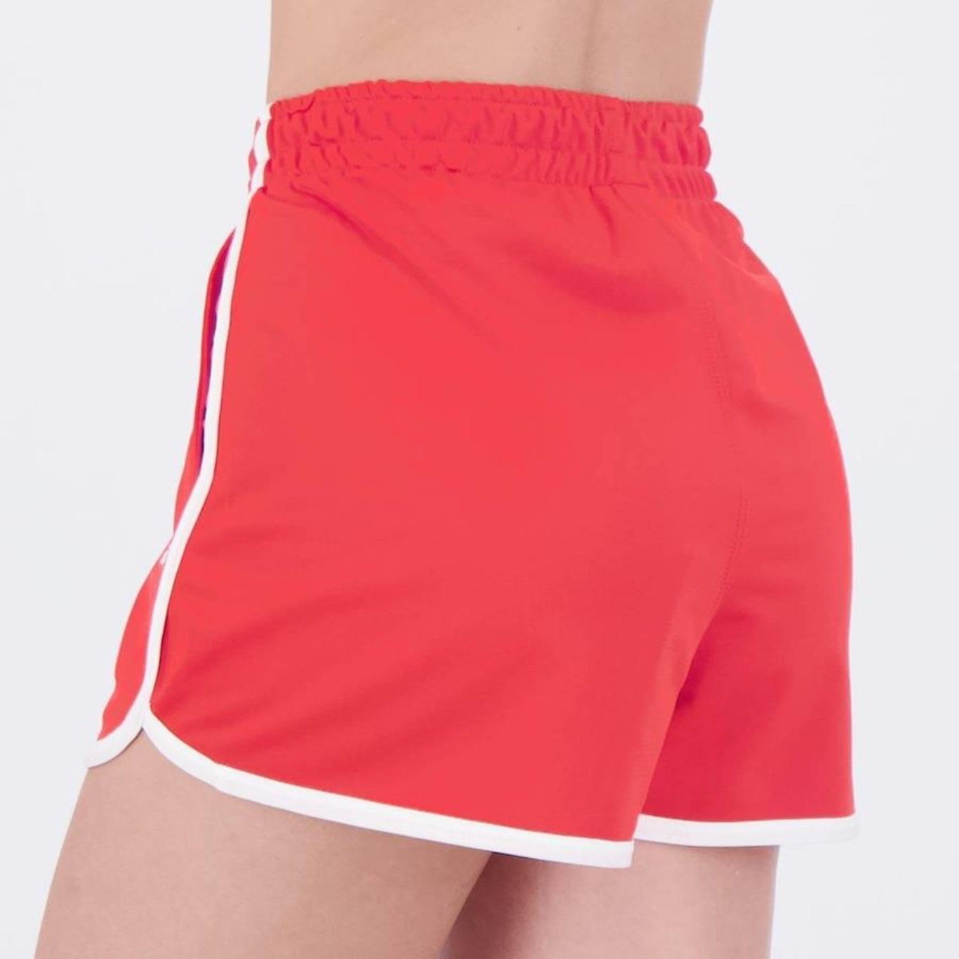 Shorts Fila Classic - Feminino - Foto 3