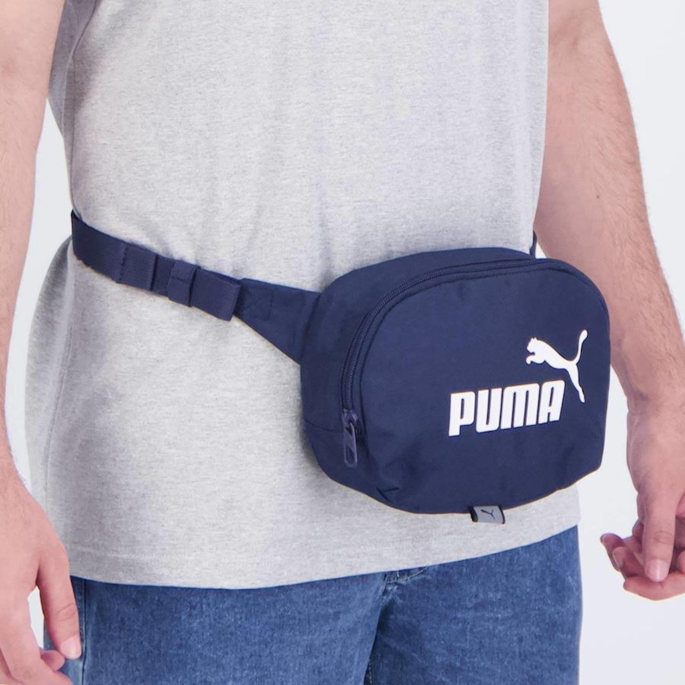 Pochete Puma Phase Waist - Unissex - Foto 1