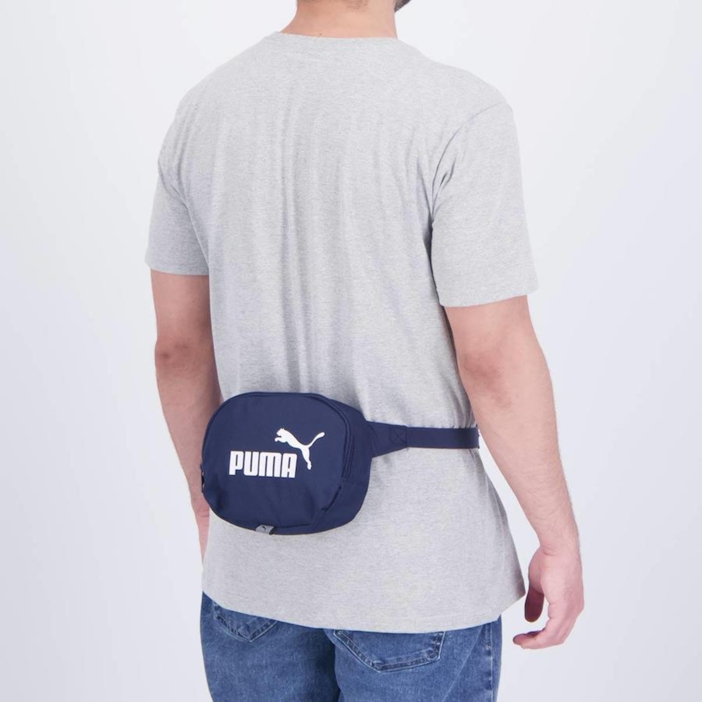 Pochete Puma Phase Waist - Unissex - Foto 2