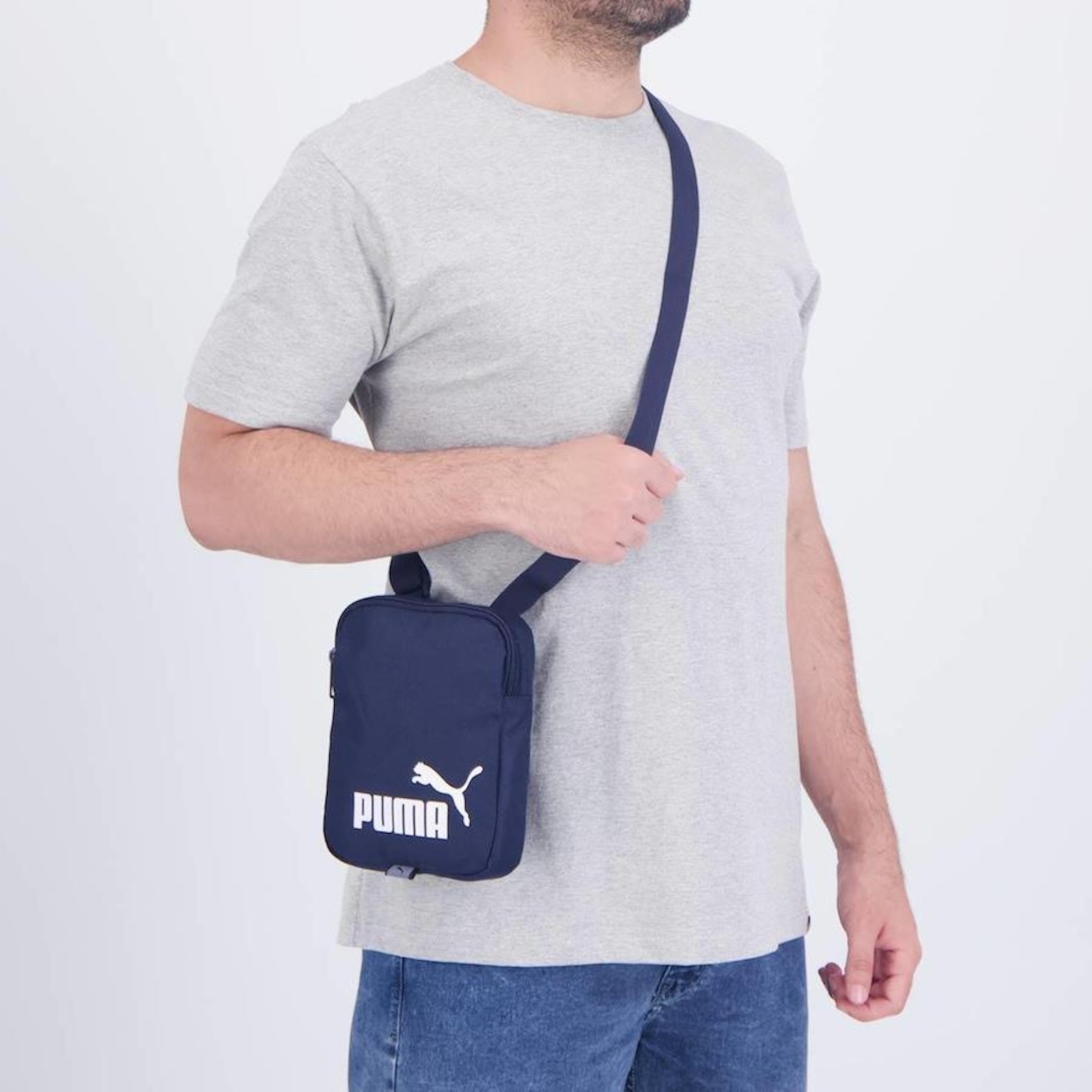 Shoulder Bag Puma Phase Portable - Foto 1