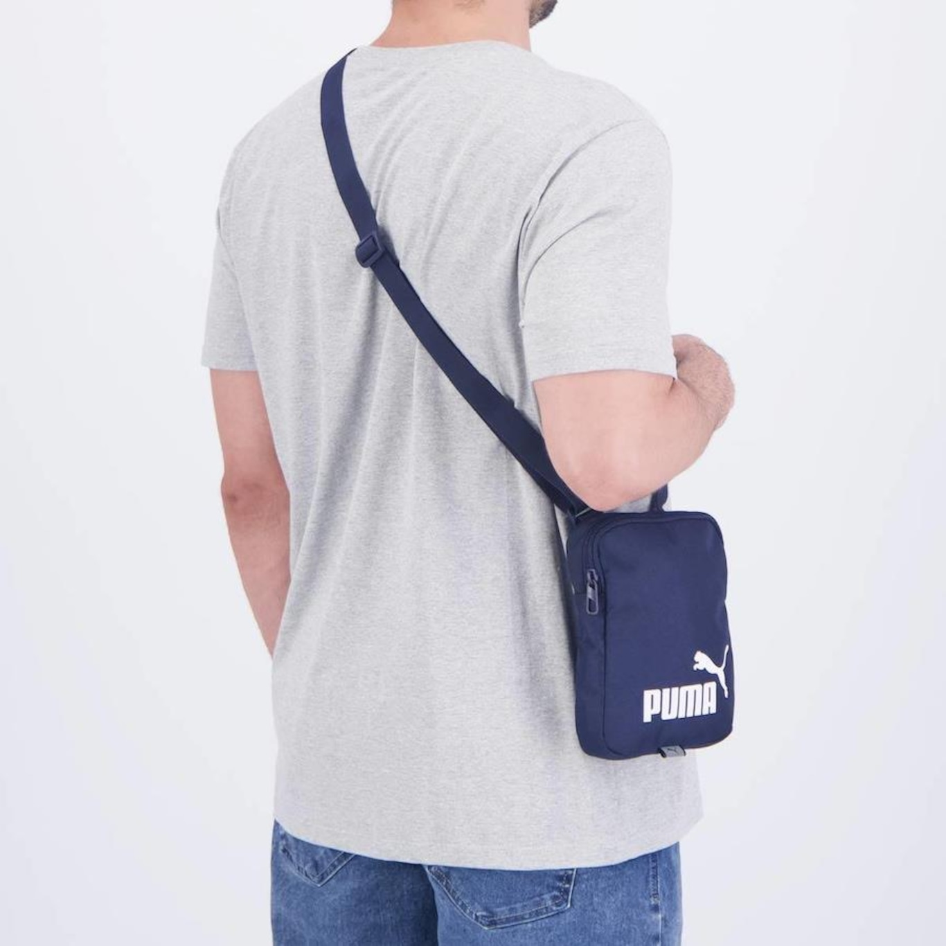 Shoulder Bag Puma Phase Portable - Foto 3