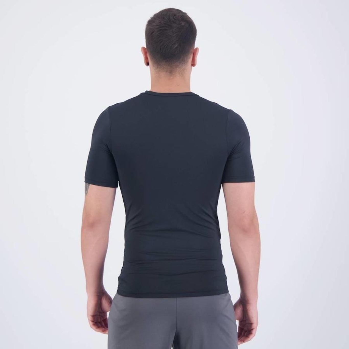 Camisa Térmica Penalty Matis UV - Masculina - Foto 4